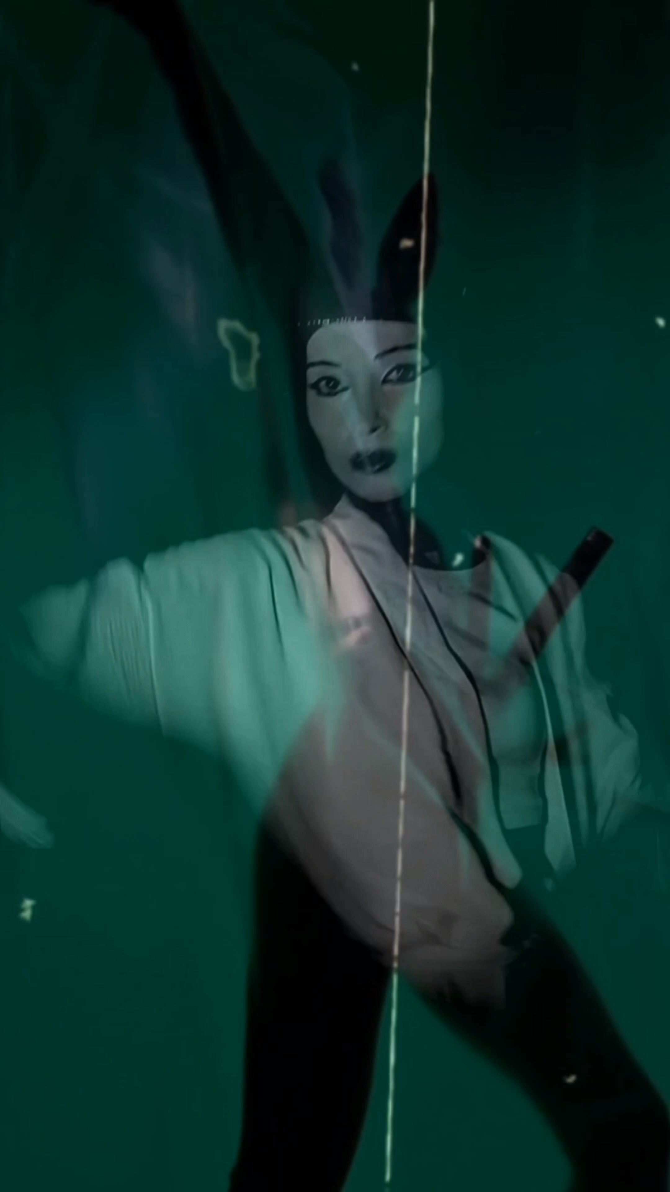 The Emerald Room. Yulia Yurchevskaya | Art Director & Visual Visionary