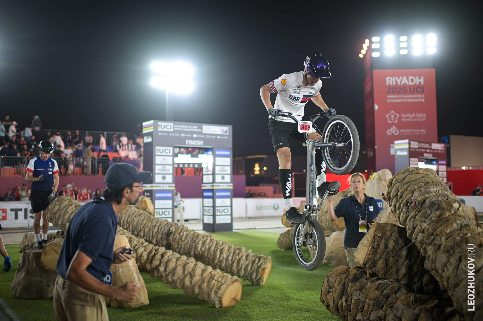 UCI Trials World Champs 2025 — day 4. Sports photographer Leonid Zhukov