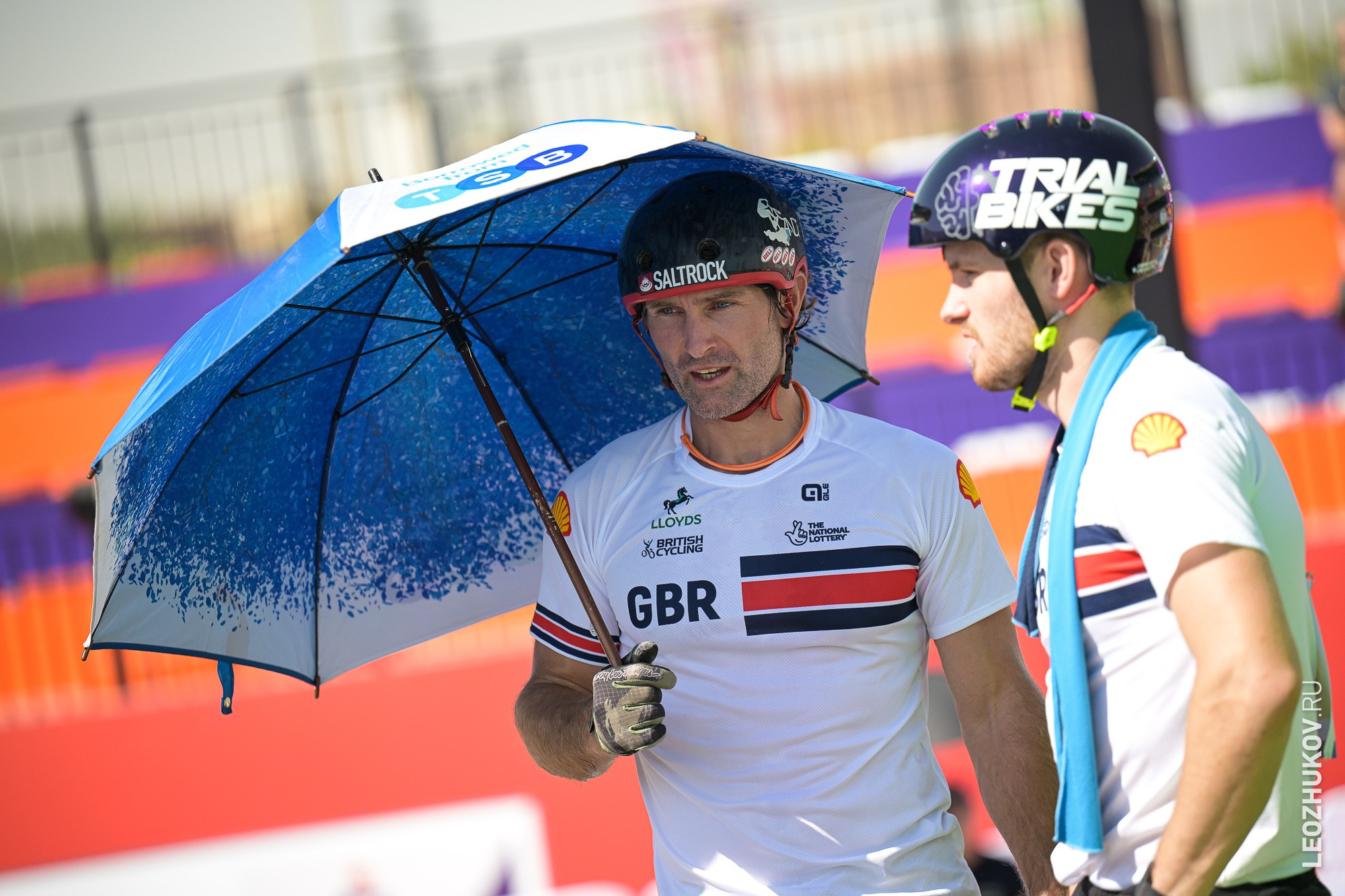 UCI Trials World Champs 2025 — day 3. Sports photographer Leonid Zhukov
