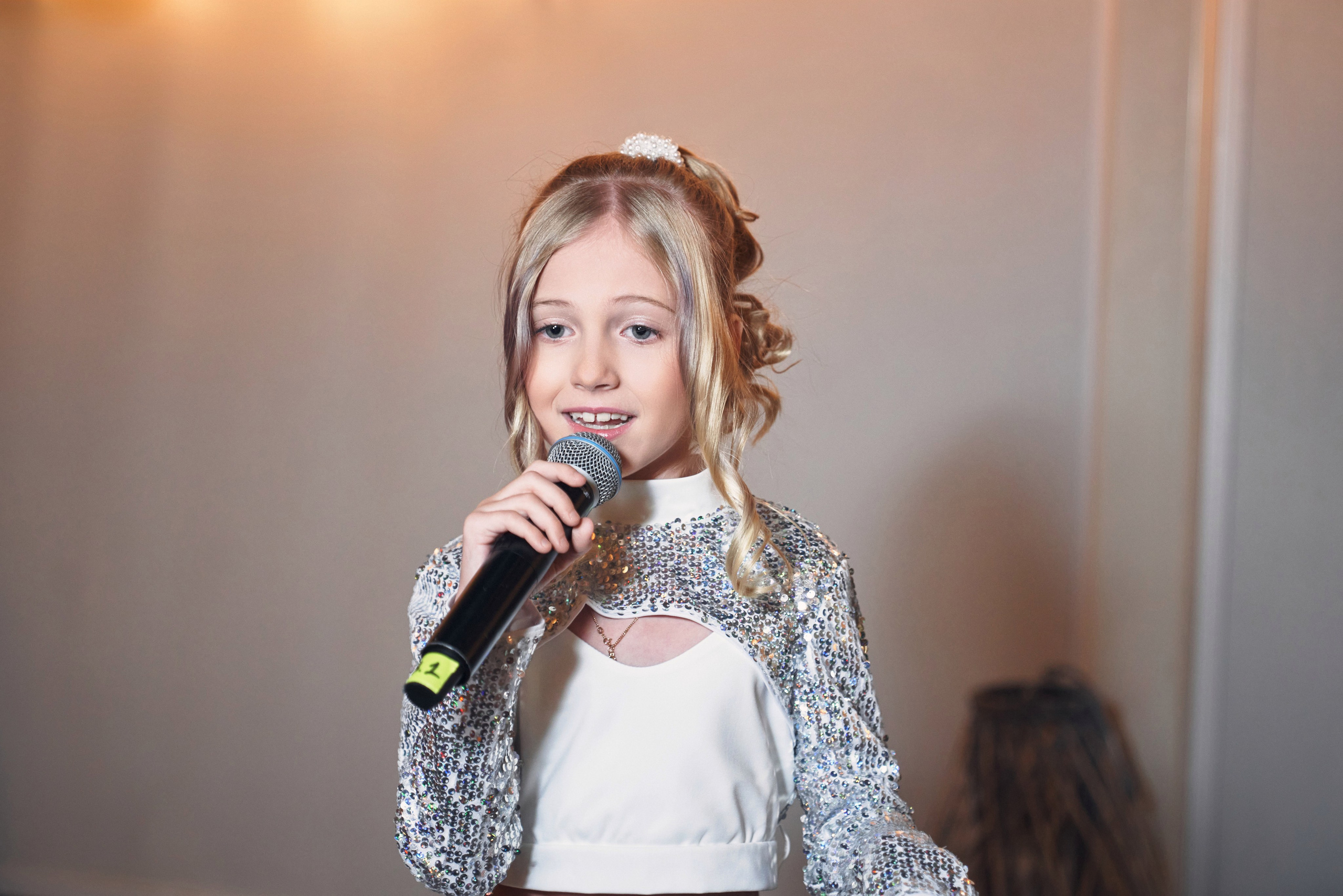 Новогодние выступления маленьких артистов Каметы Lab на ВДНХ