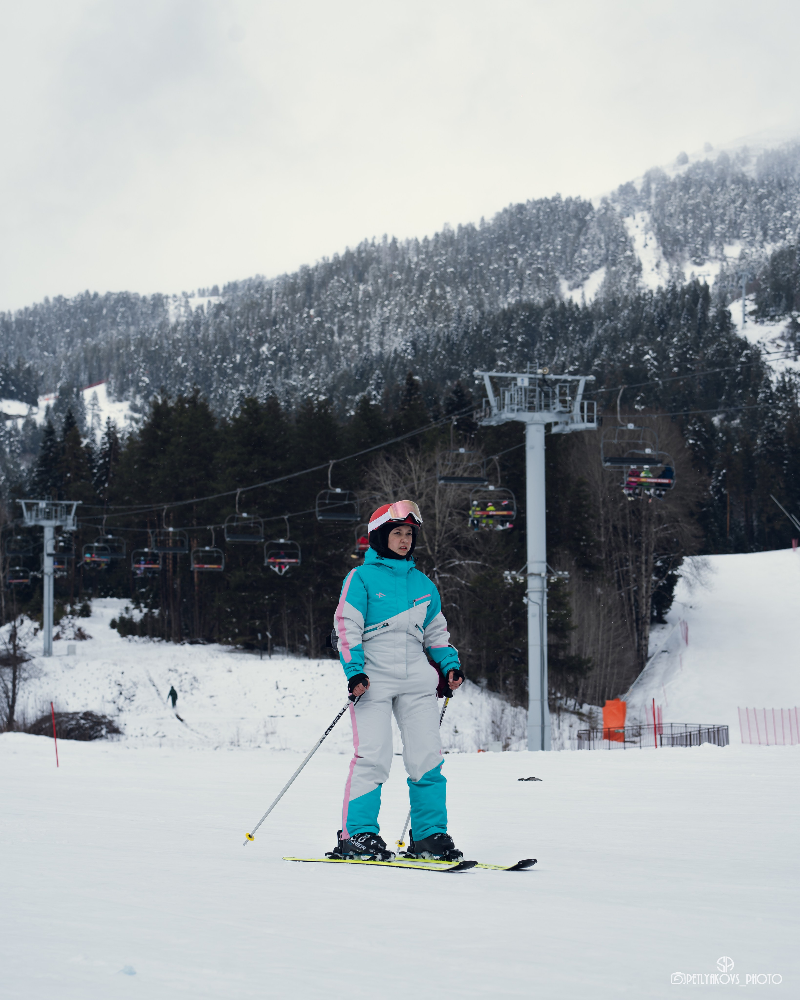 Фотосессия для лыжников в Архызе. Фотограф, видеограф Пятигорск, Ставрополь, Ессентуки, Petlyakovs_photo