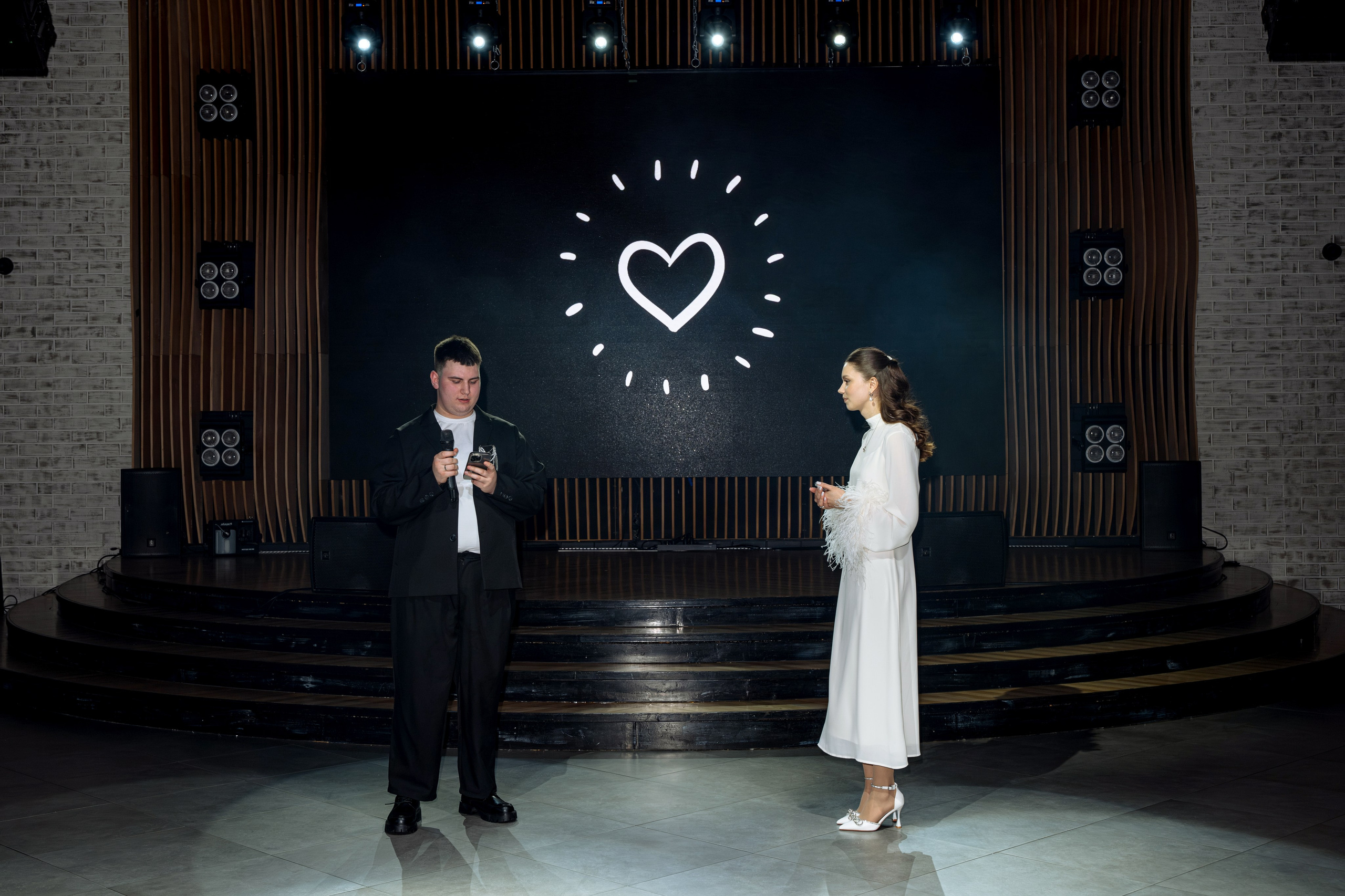 Андрей и Светлана. Фотограф и видеограф в Тюмени Анна Жагорина, 11 лет в профессии