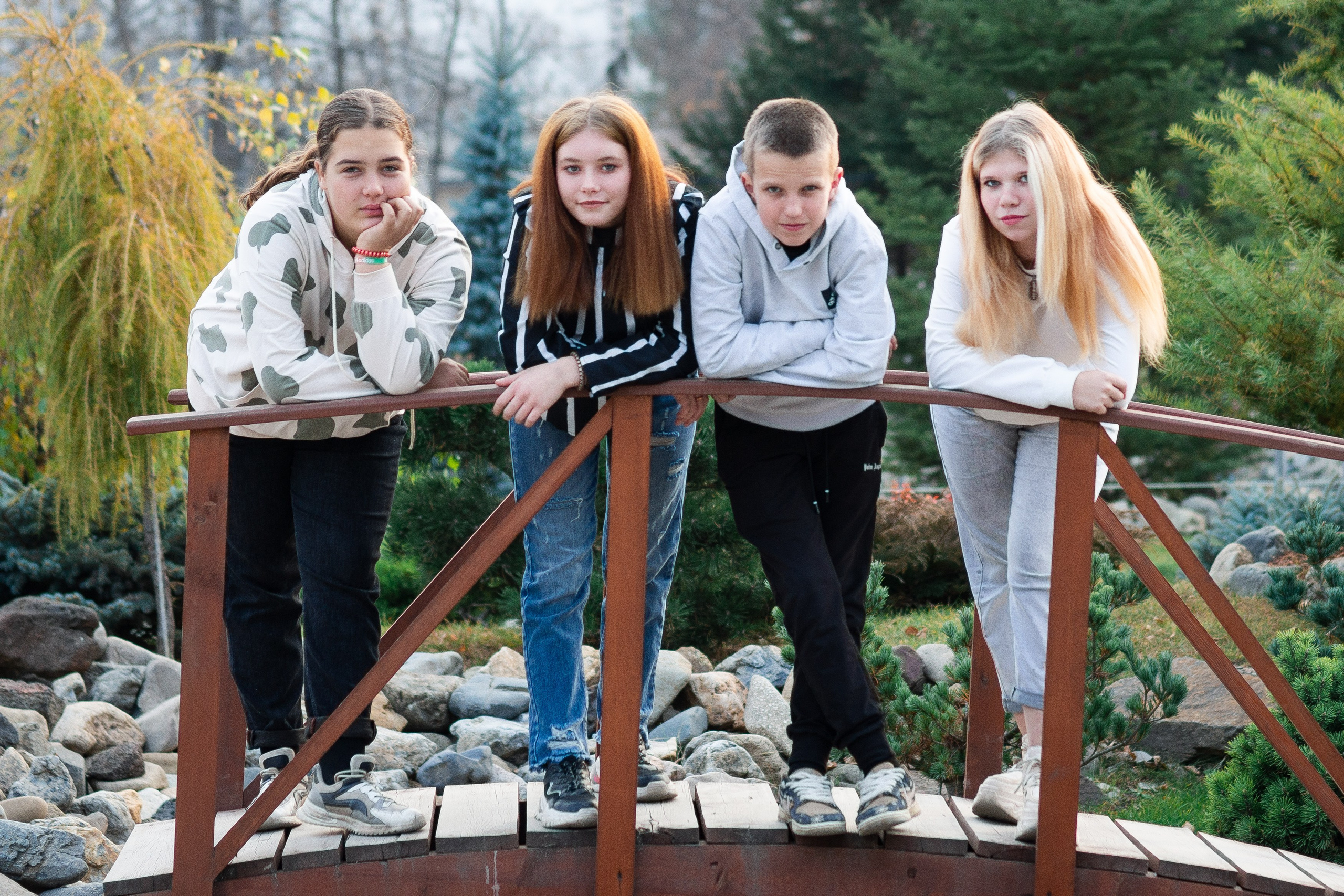 Фотосессия «Осень» Старшая Школа. Выпускные Альбомы и Фотосессии п. Кавалерово