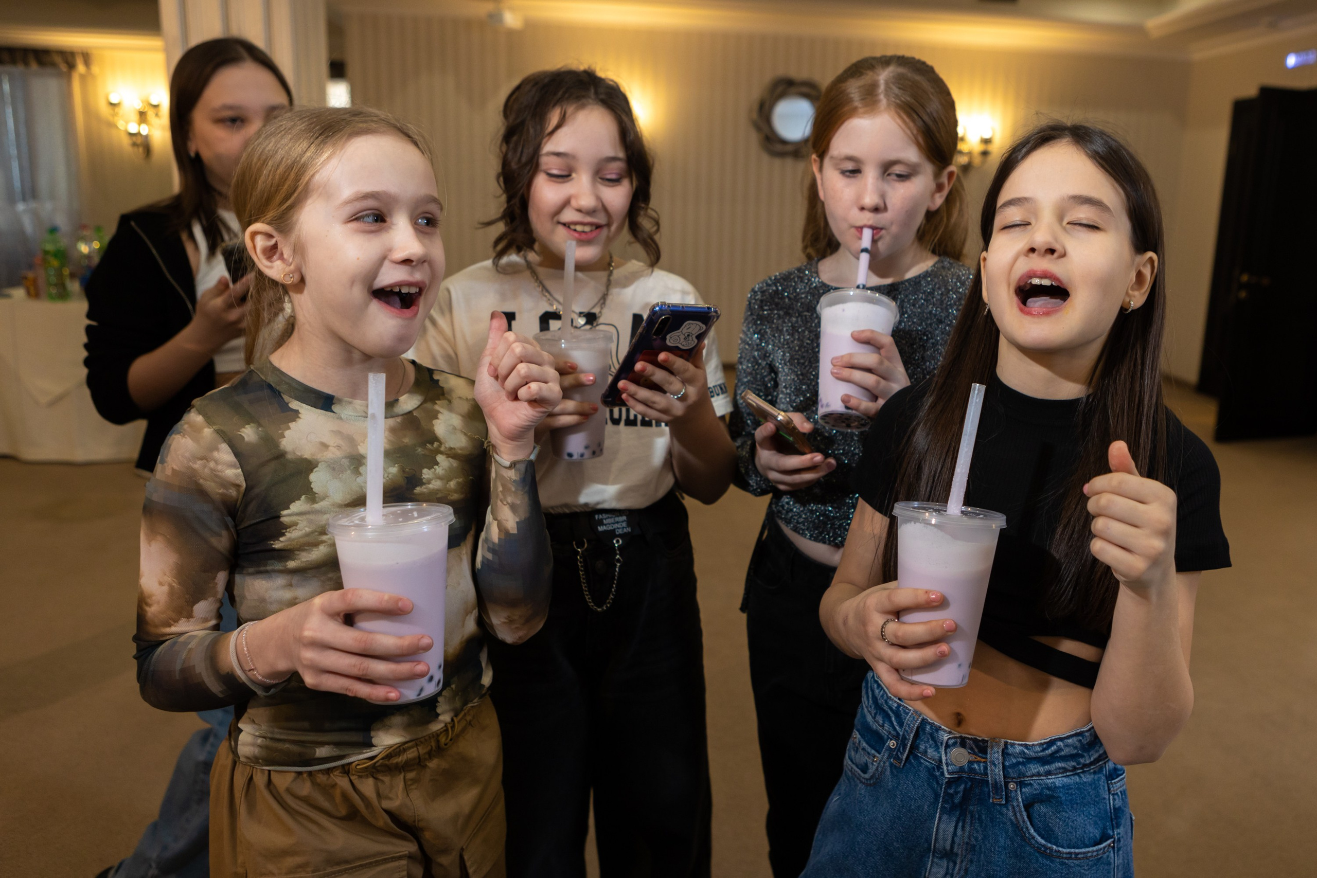 День Рождения Варвары. Фотограф в Оренбурге. Профессиональный фотограф