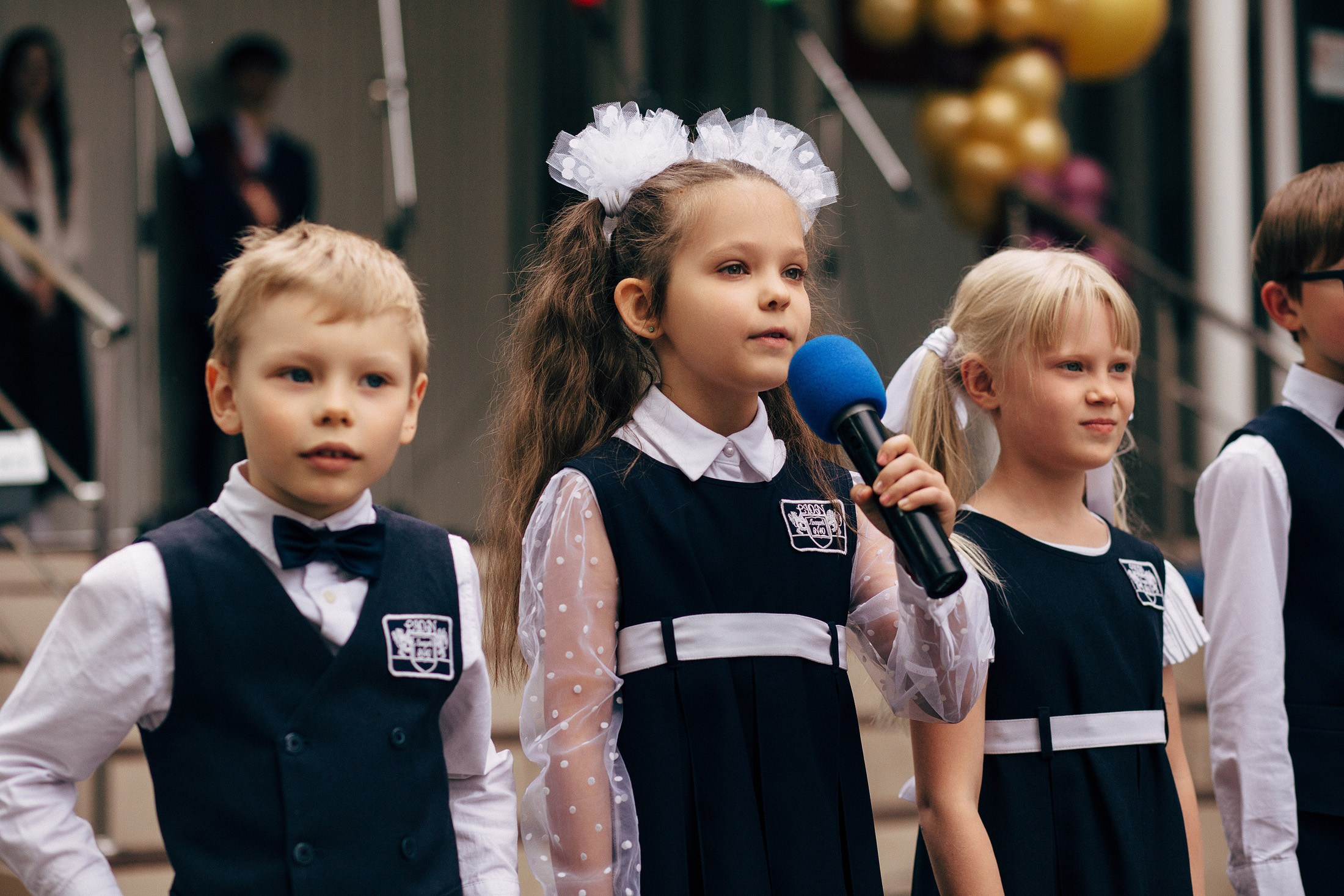 Последний звонок. Свадебный и семейный фотограф в Перми Андрей Желнин
