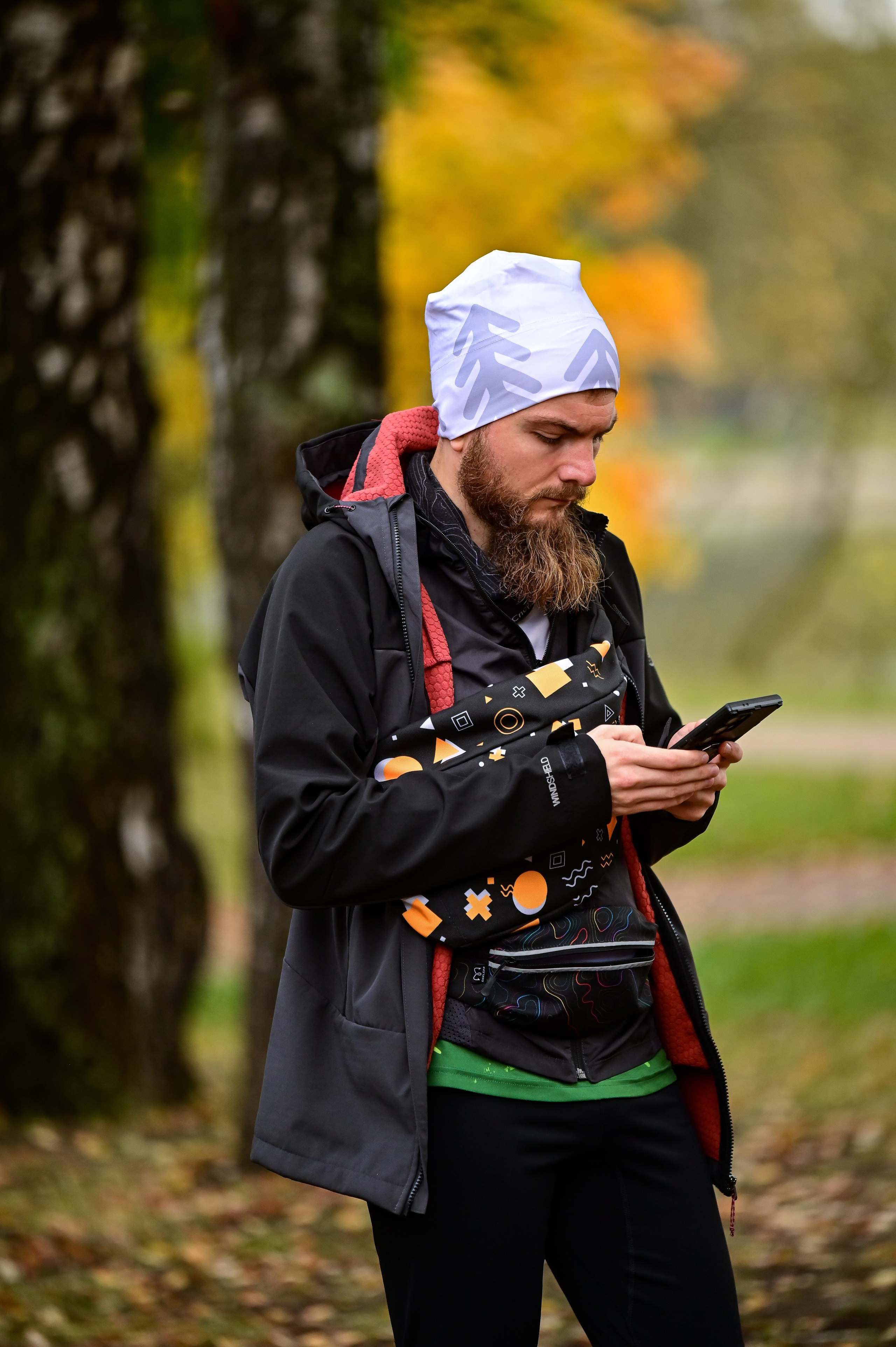 Sat9am5km Кусково (05.10.24). Фотограф | Ирина Гамзинова | Москва
