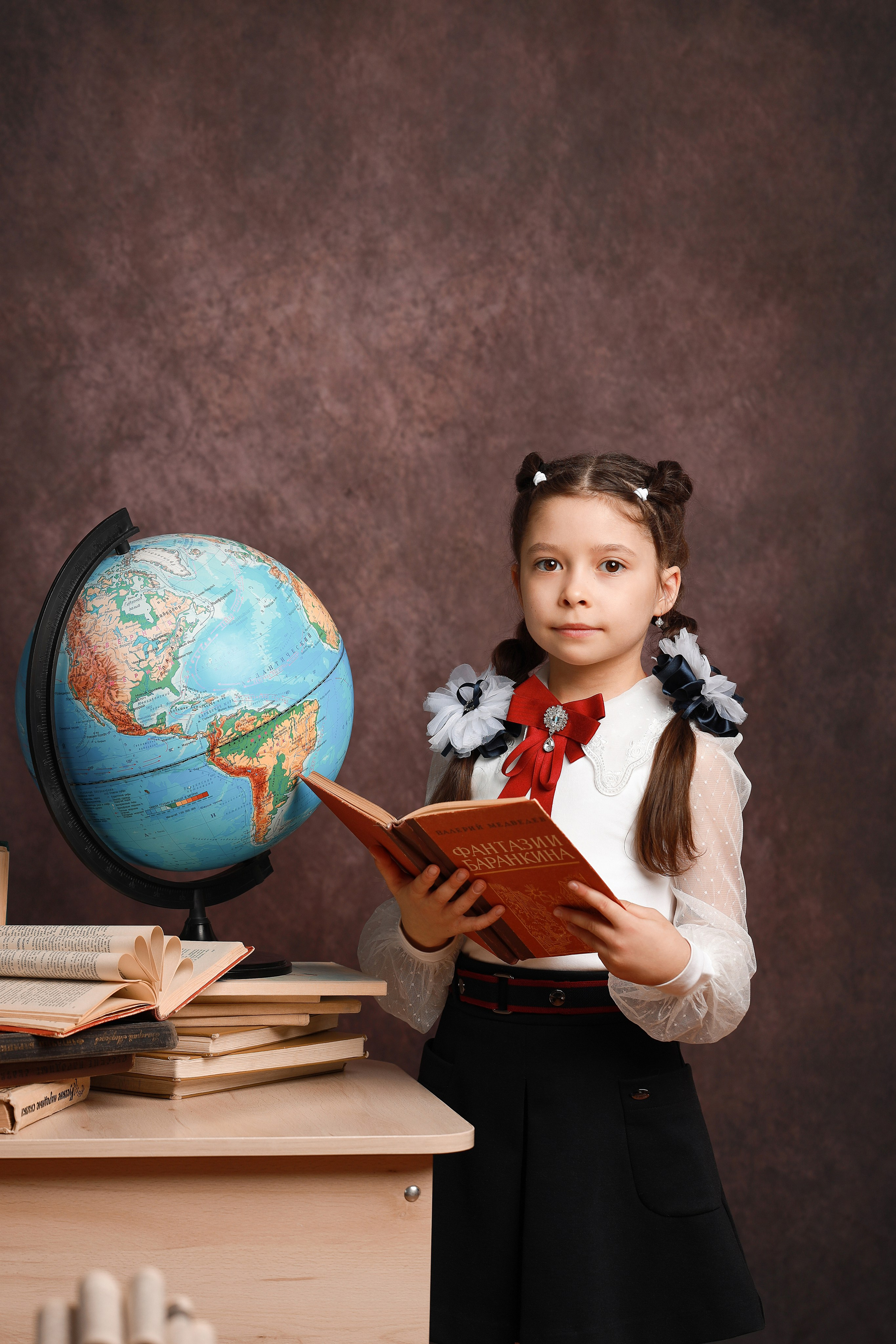 СРЕДНЯЯ ШКОЛА. Школьный фотограф в Красноярске