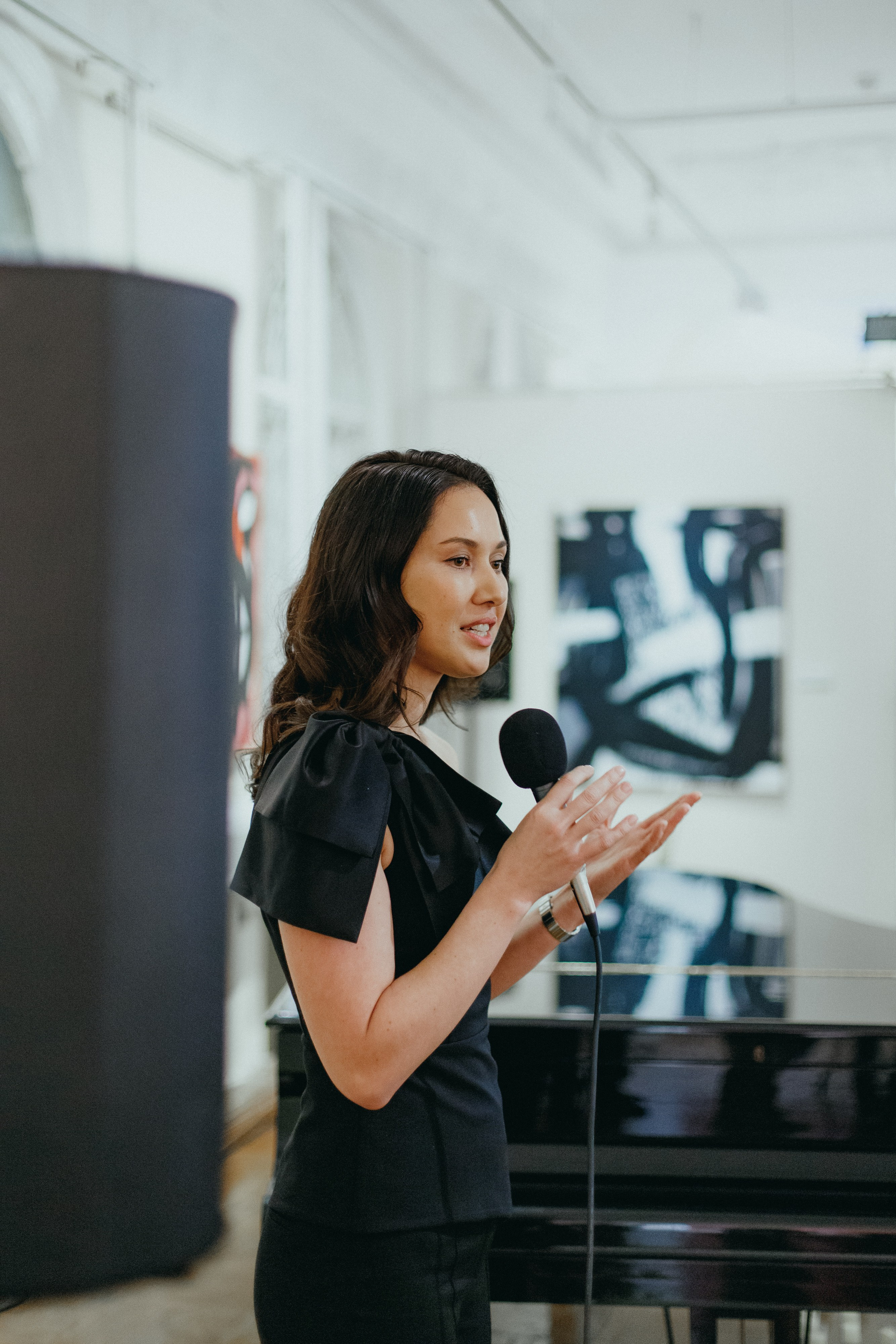 VITRINA BEAUTY — НОТЫ. МУЗЫКАЛЬНЫЙ ВЕЧЕР. СВОИ. ФОТООТЧЕТЫ-СОБЫТИЯ-МЕСТА