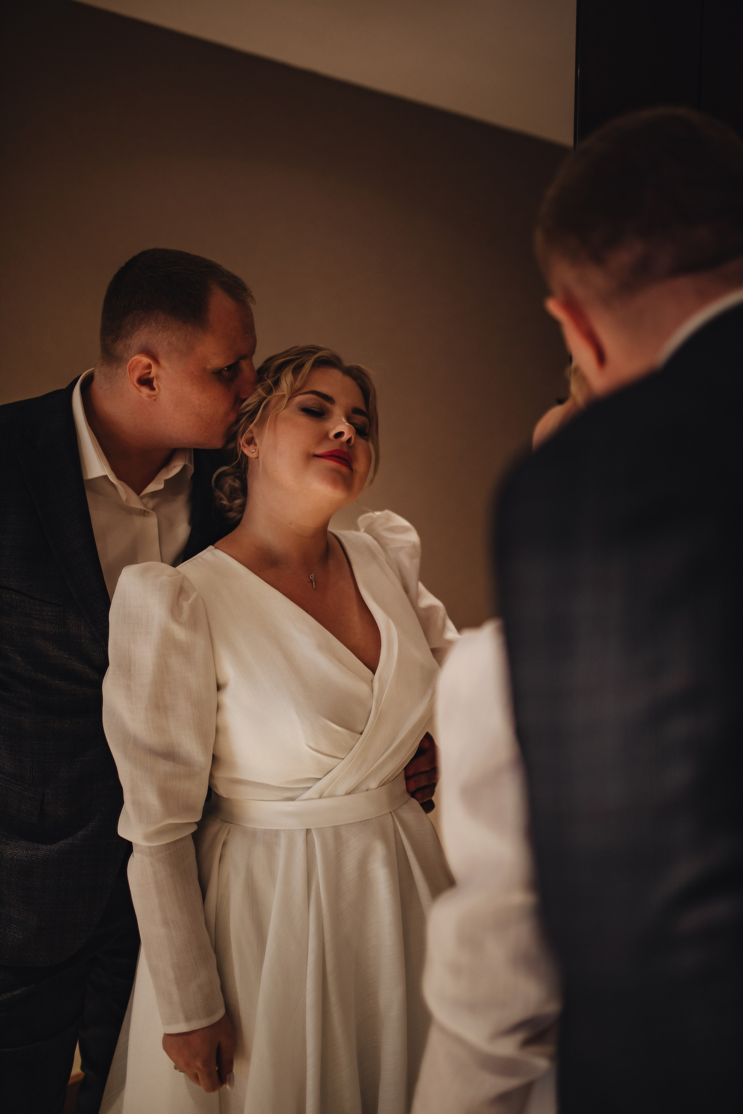 Аромат важного, счастливого дня. Фотограф в Москве Алёна Гладкова