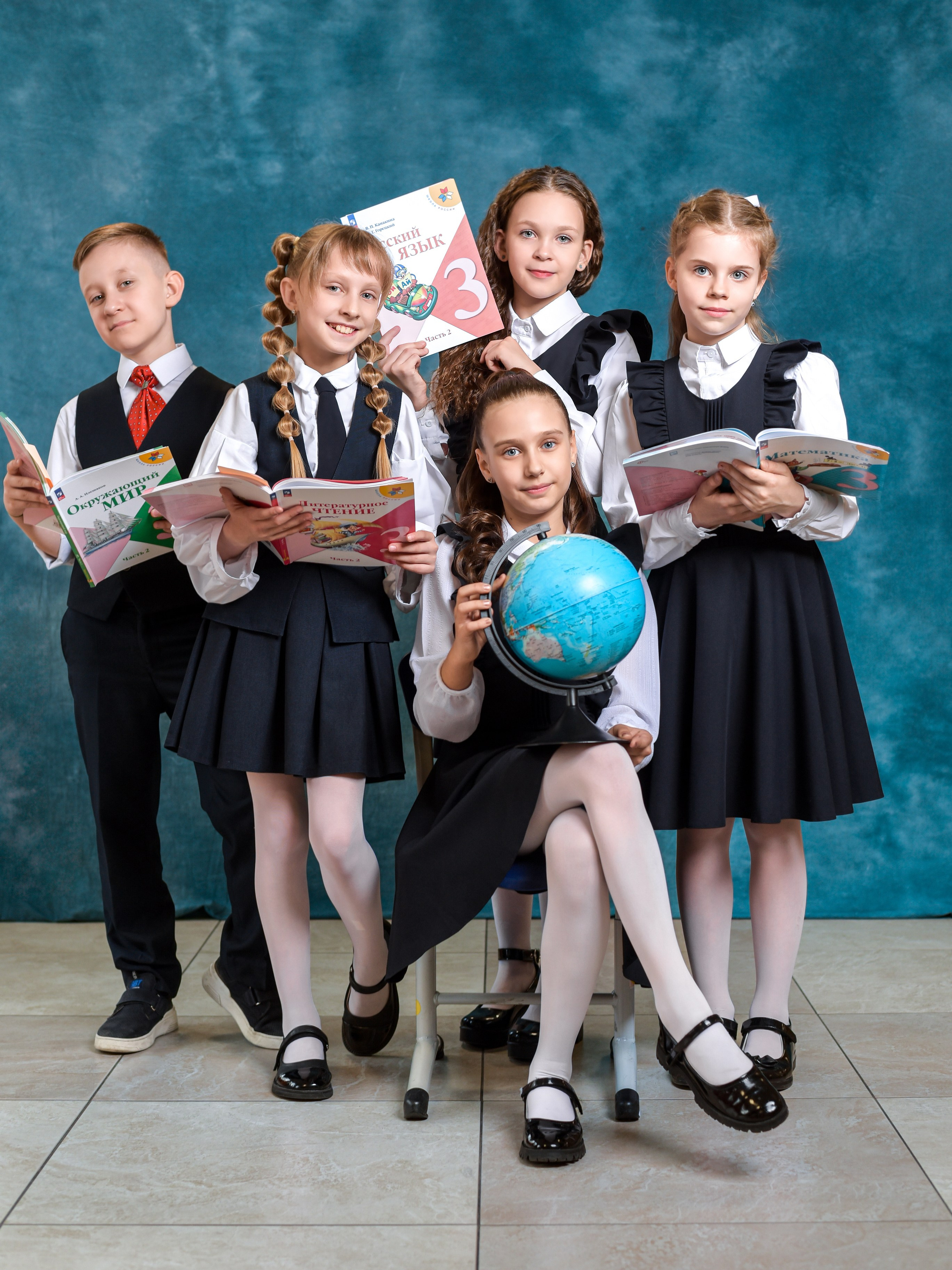 Варианты виньеток 1-11 класс. Выпускные альбомы в Тюмени для школ, садов, вузов спортивных секций