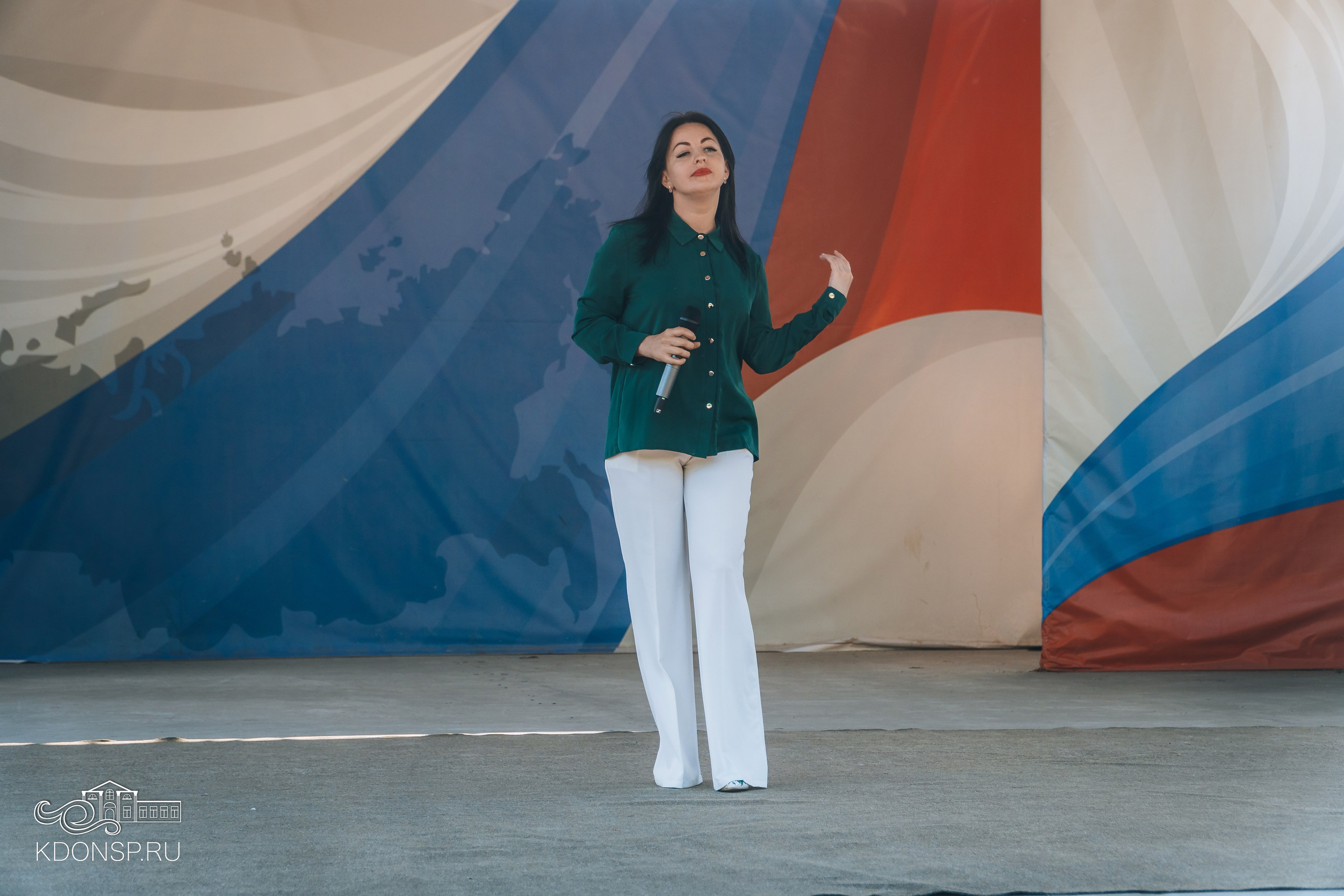 «Все начинается с семьи». Новотитаровский Дом культуры