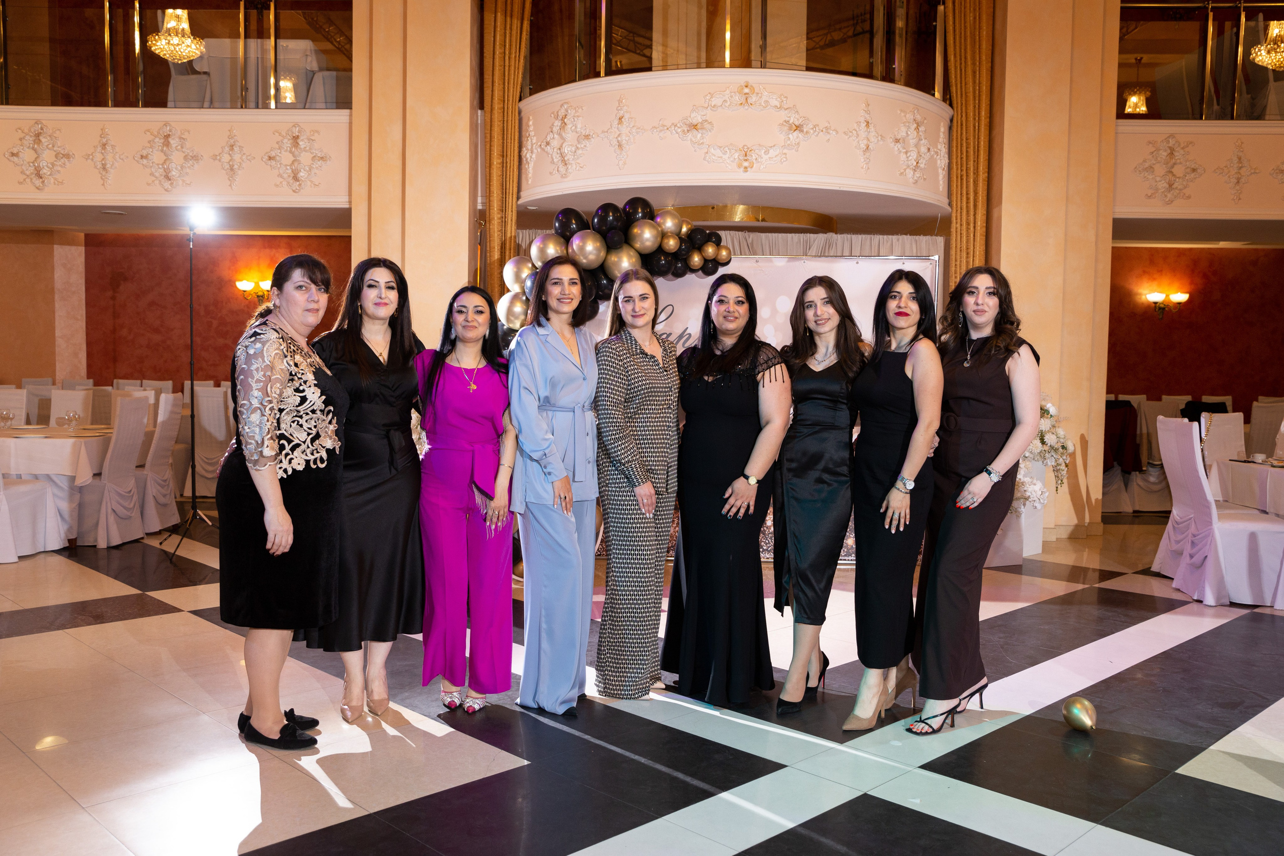 Съёмка юбилея. Фотограф в Ростове Александр Градов — заказать услуги фотографа