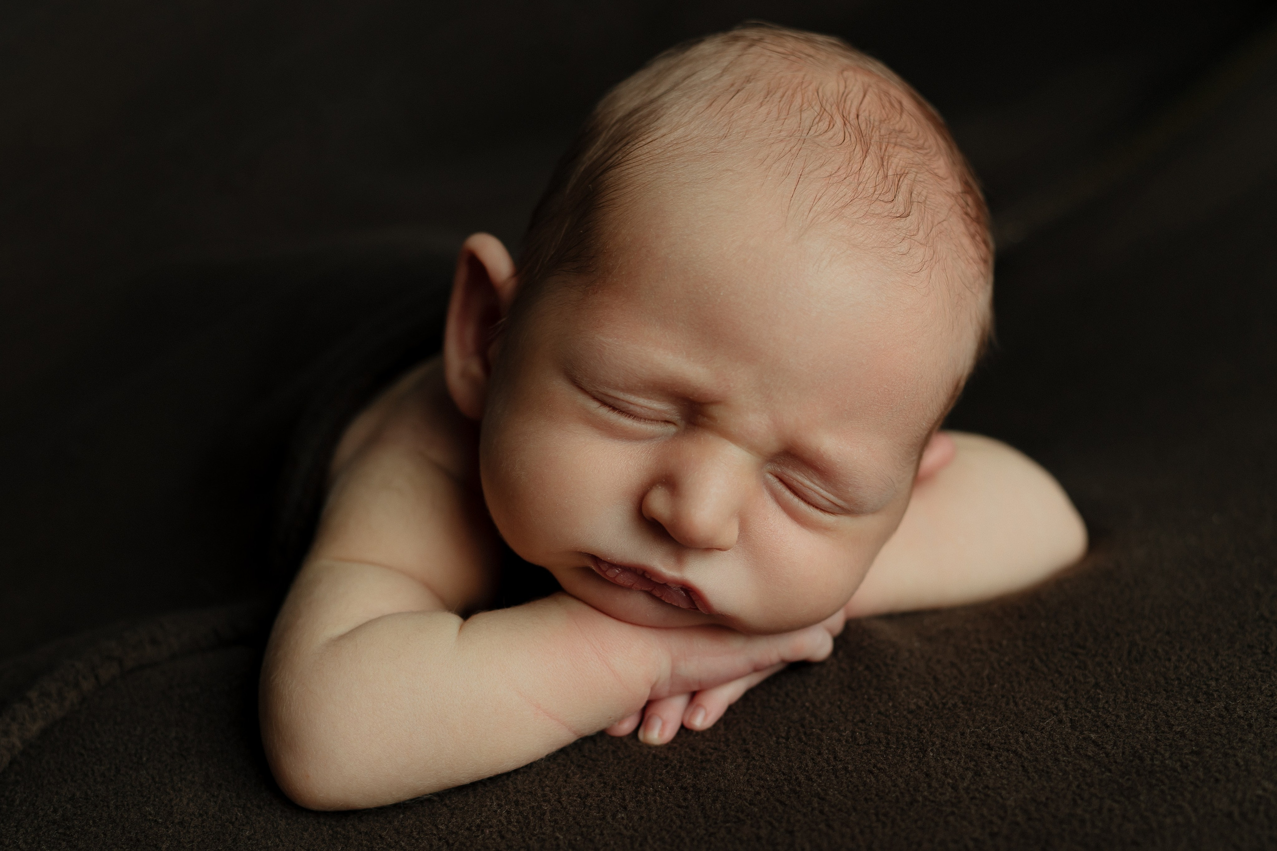 Фотограф новорожденных в Красногорске Юлия Куликова