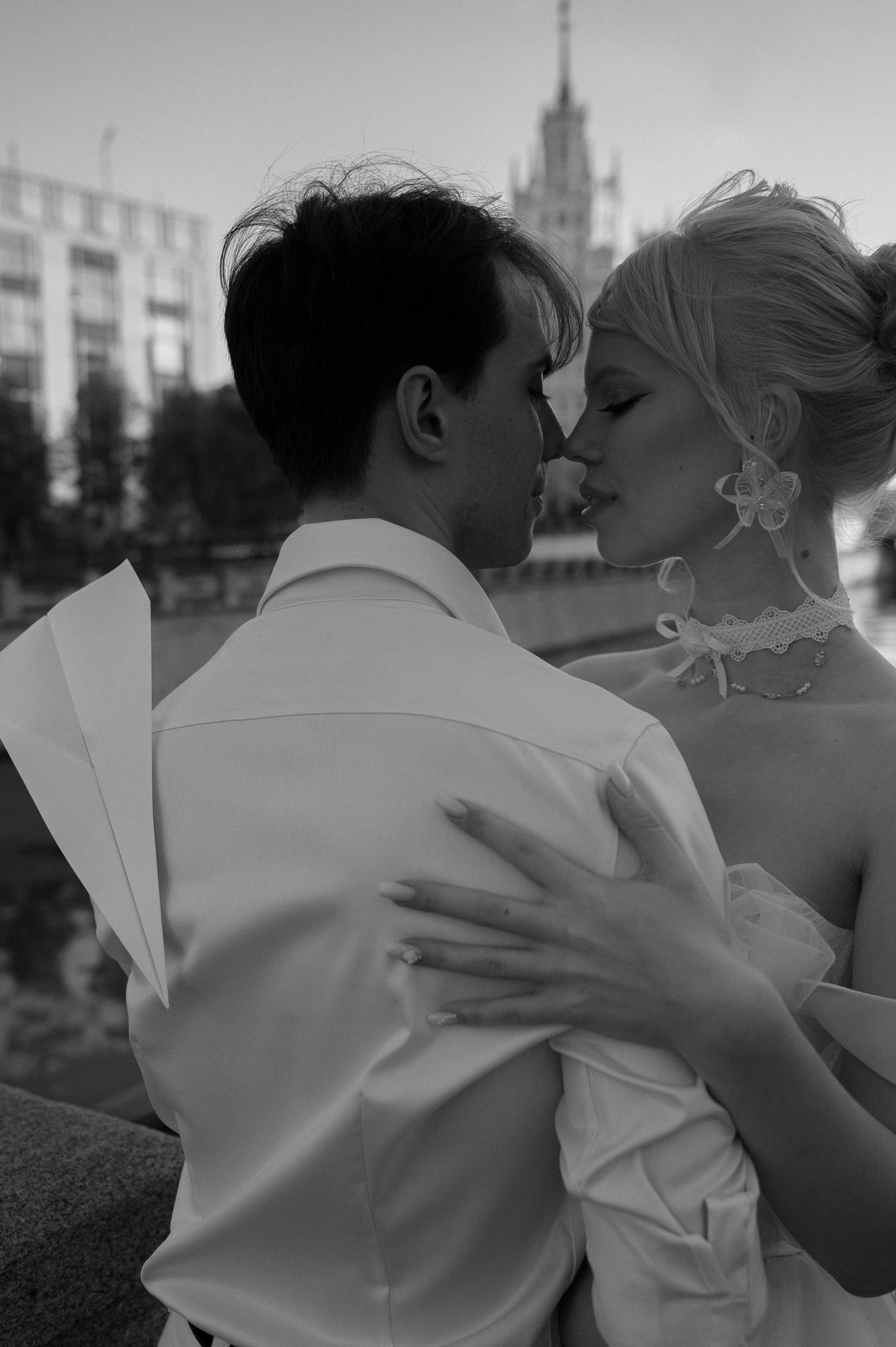 Бумажный роман. Семейный, свадебный и репортажный фотограф в Москве Анастасия Светлова
