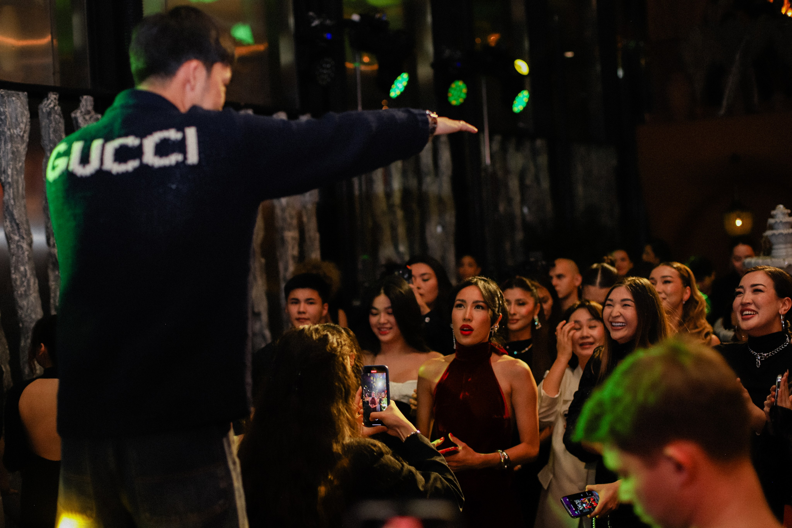 Корпоратив QM | 5.12. Фотограф в Алматы и Москве Даша Пушкина