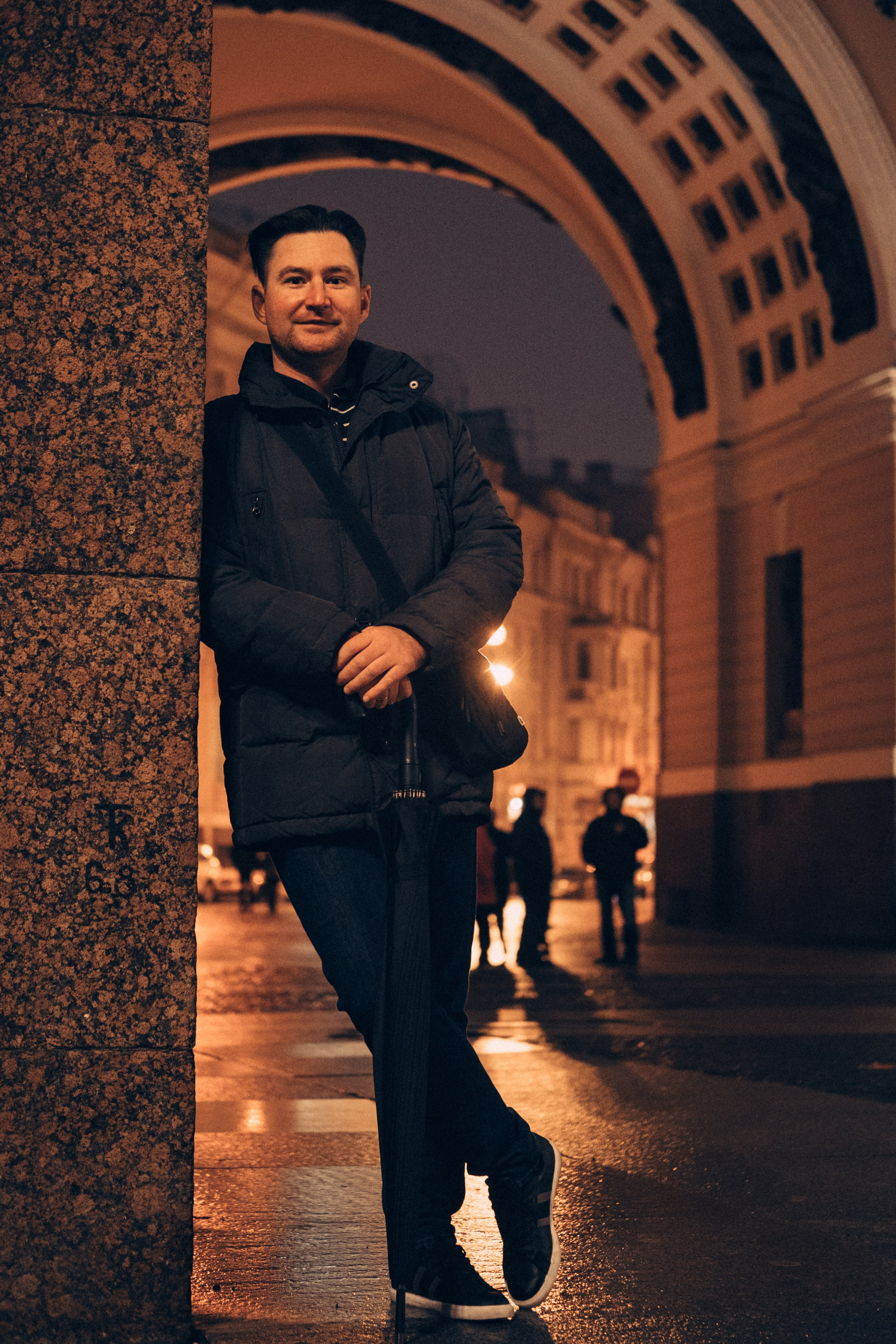 Вечерняя мужская фотосессия в центре Санкт-Петербурга. Свадебный фотограф СПб: Александр Шведов. Фотограф СПб Александр Шведов: Свадьбы, фотопрогулки, портфолио, фотопроекты