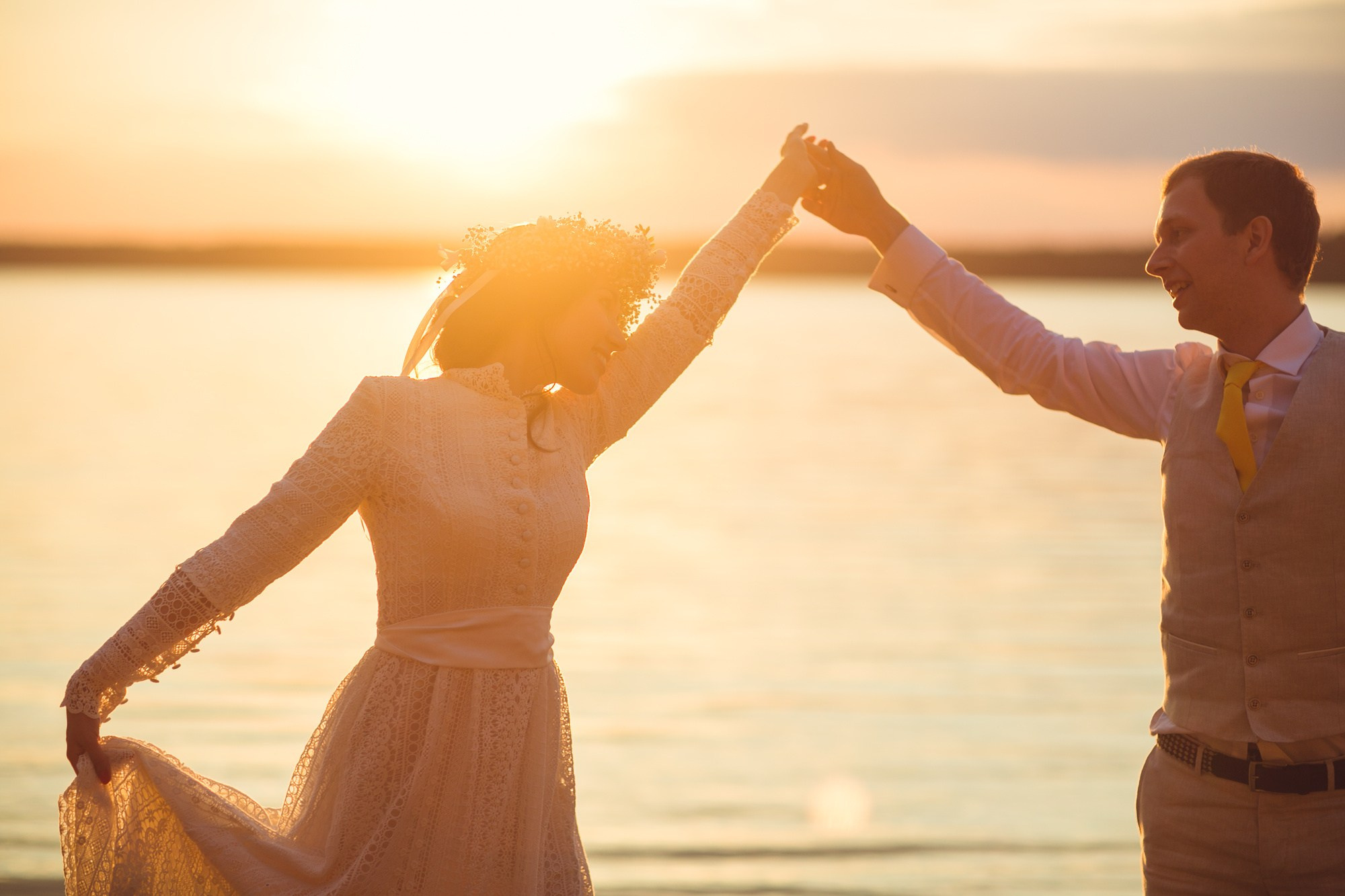 Свадьба в стиле «Рустик». Семейный, портретный и свадебный фотограф в Санкт-Петербурге и Москве