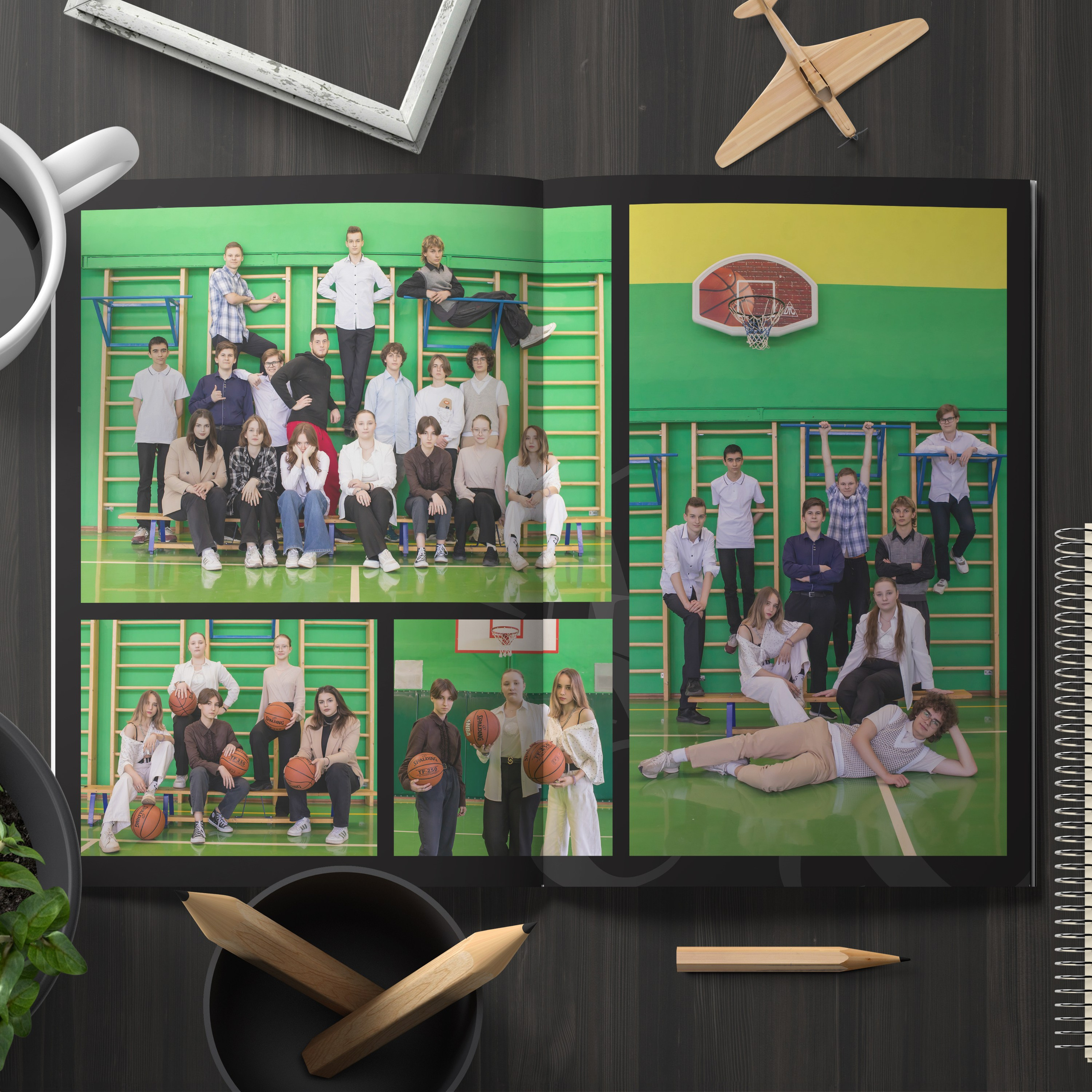 Дизайны выпускных альбомов для школьников. Семейный фотограф в Москве Наталья Чуб, заказать Фотокнигу