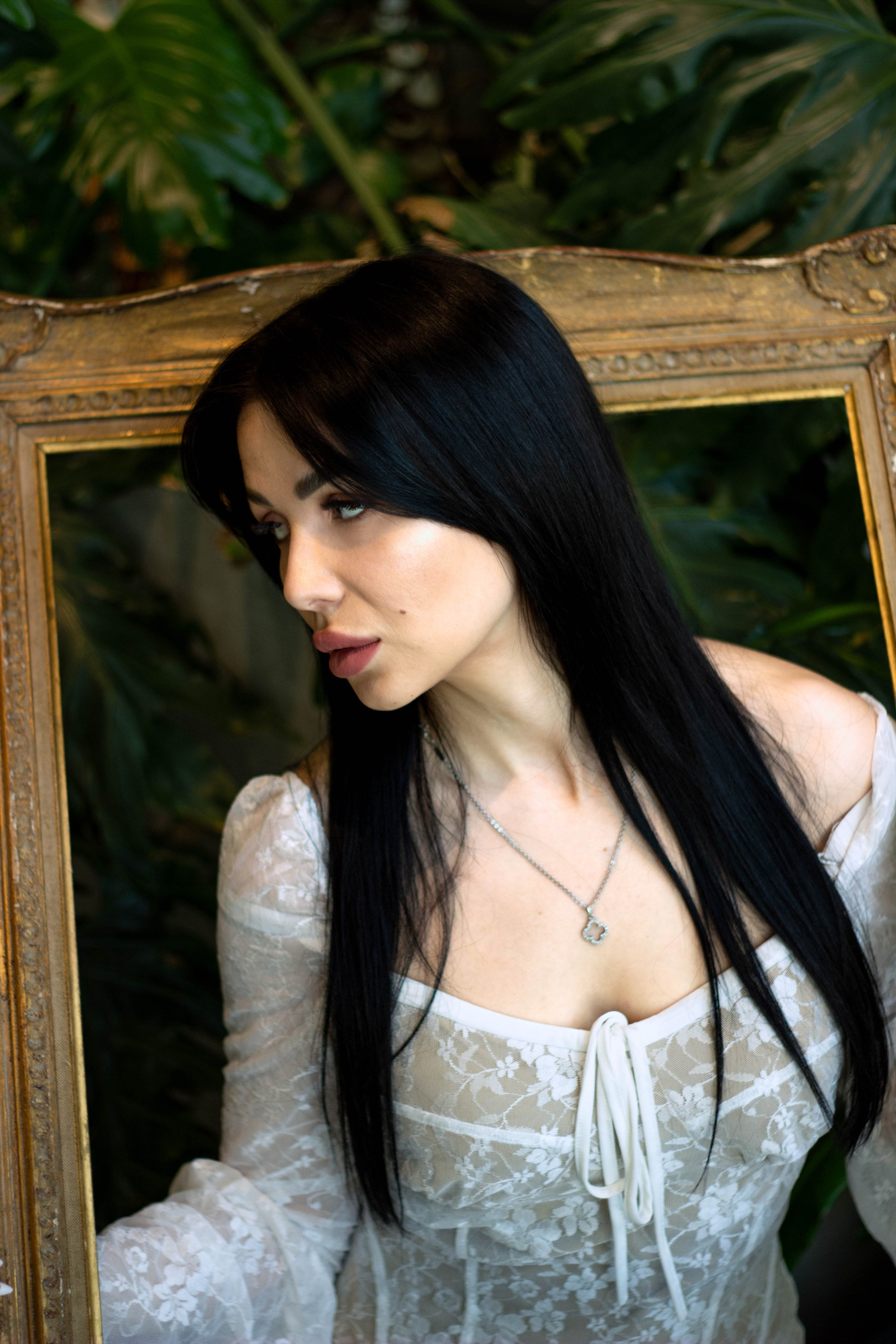 Амбассадор тьмы. Портретный фотограф Москва Юлия Трякина