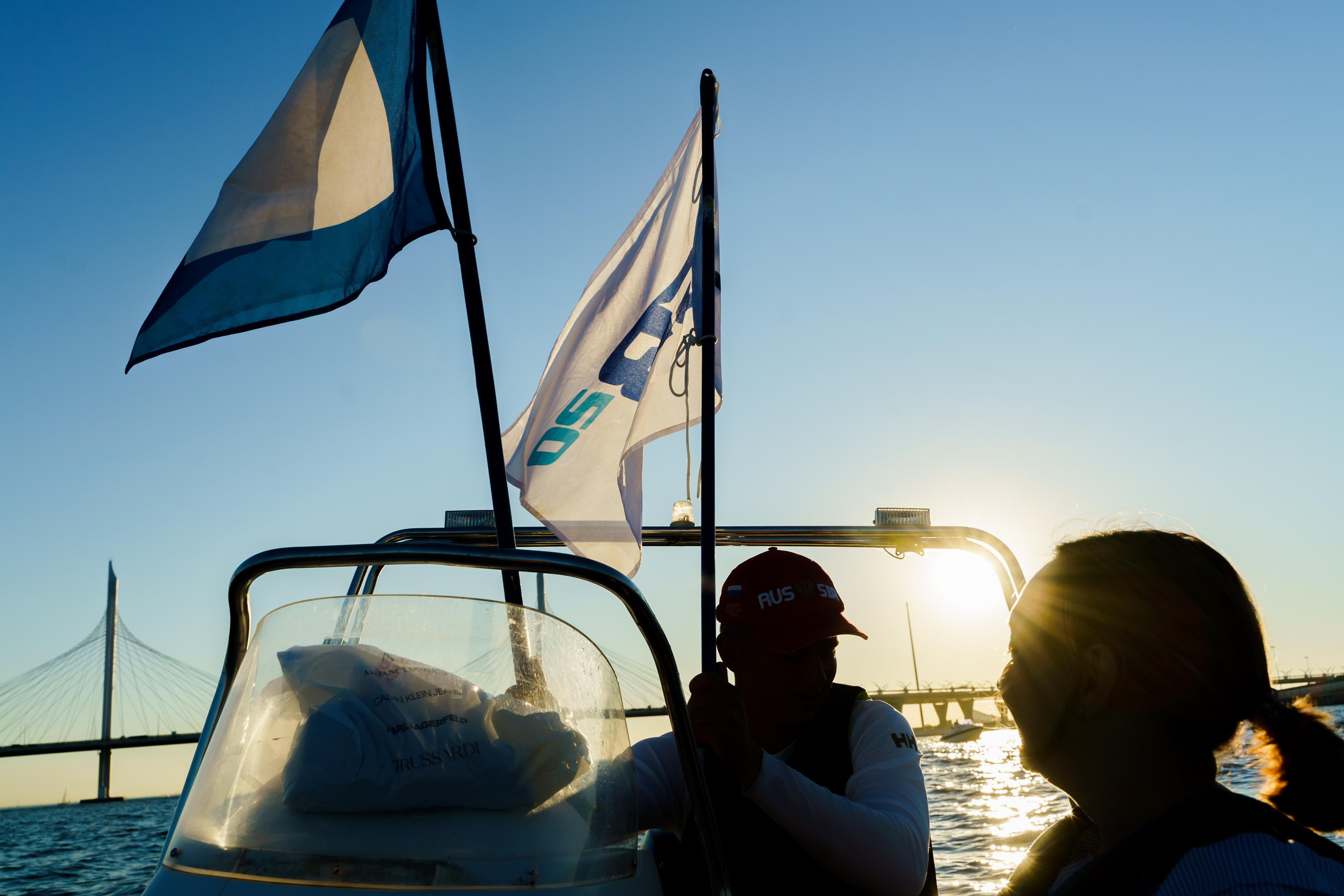 Тренировочная регата. Репортажная съемка. Фотограф Анастасия Арланцева