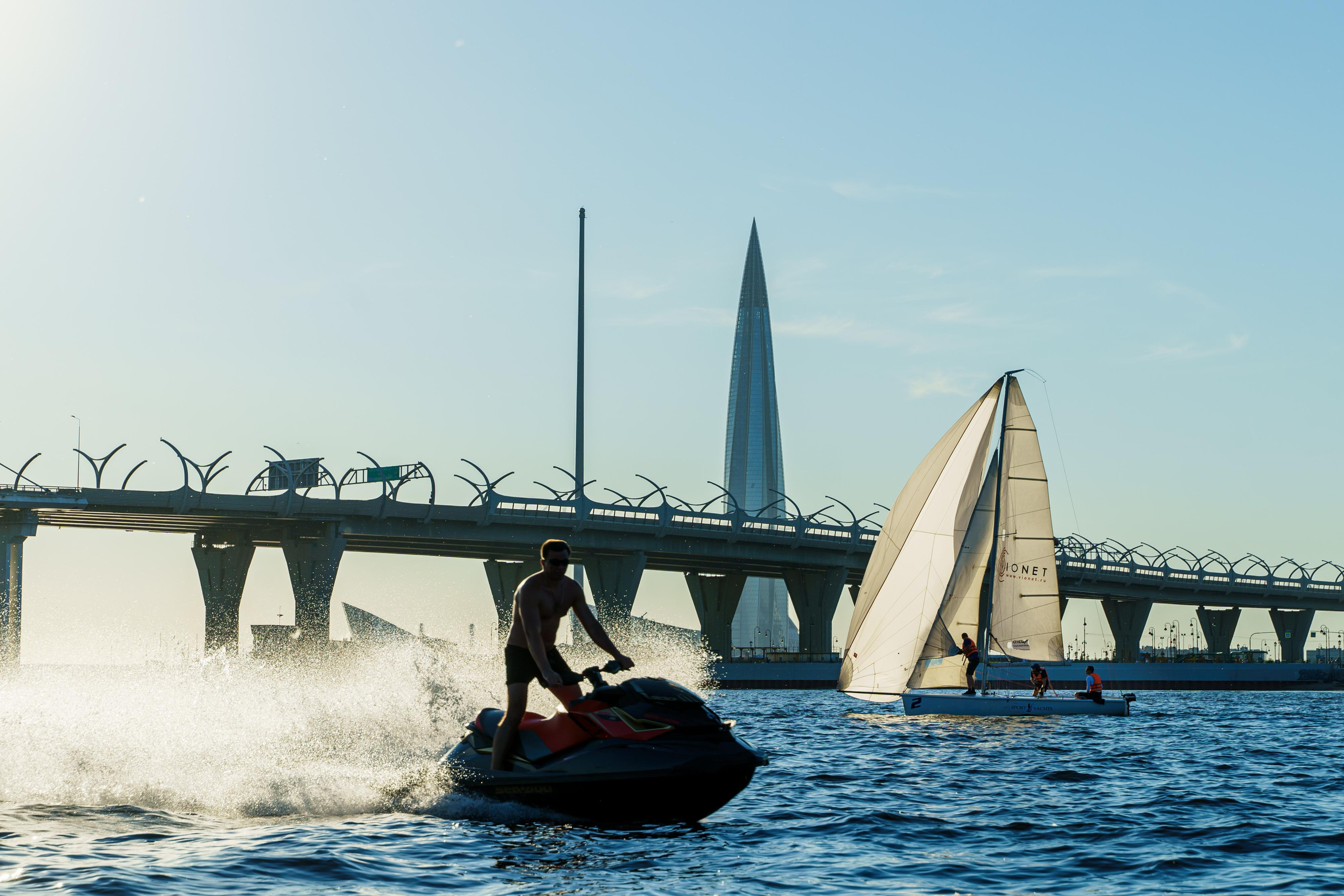 Тренировочная регата. Репортажная съемка. Фотограф Анастасия Арланцева
