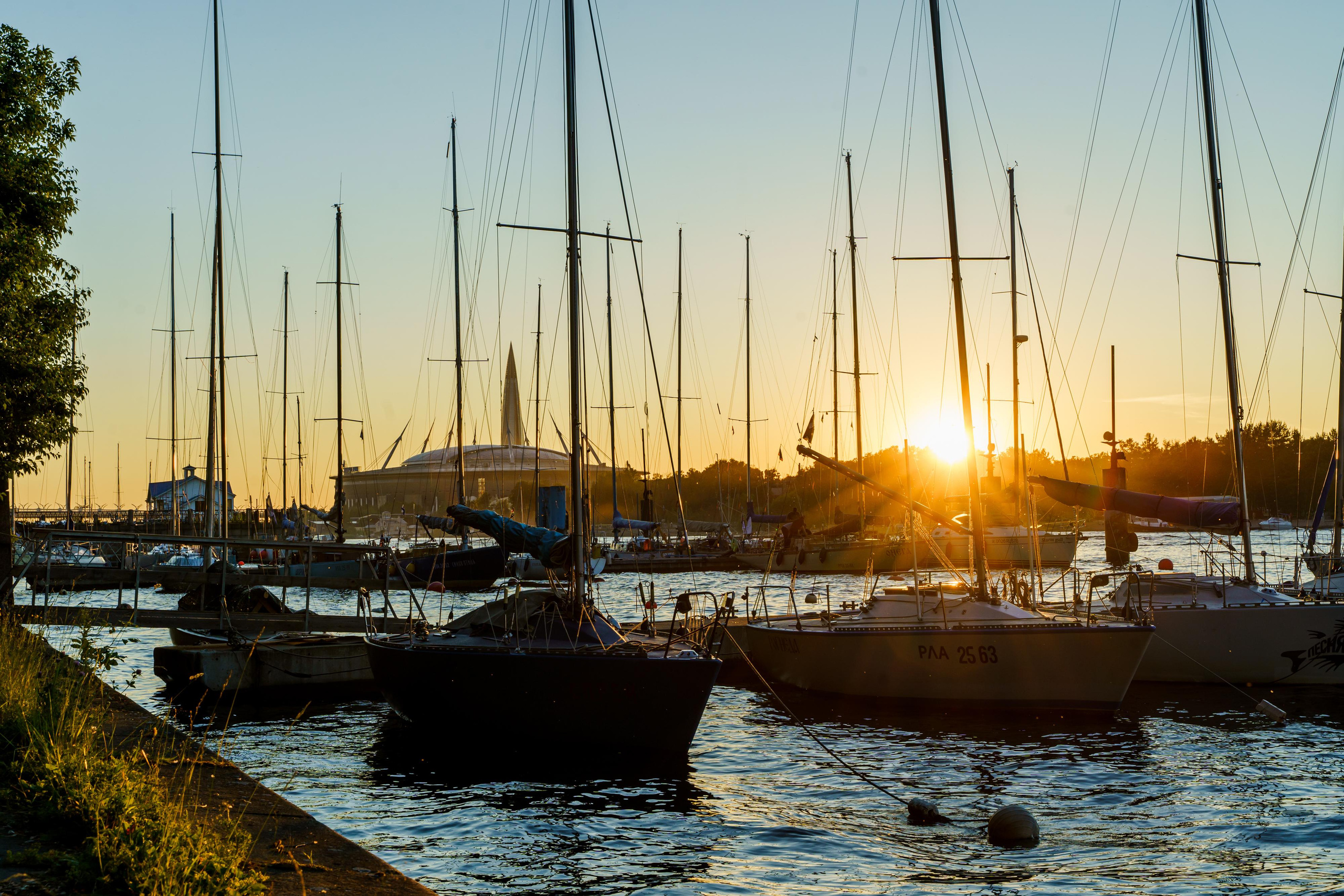 Тренировочная регата. Репортажная съемка. Фотограф Анастасия Арланцева