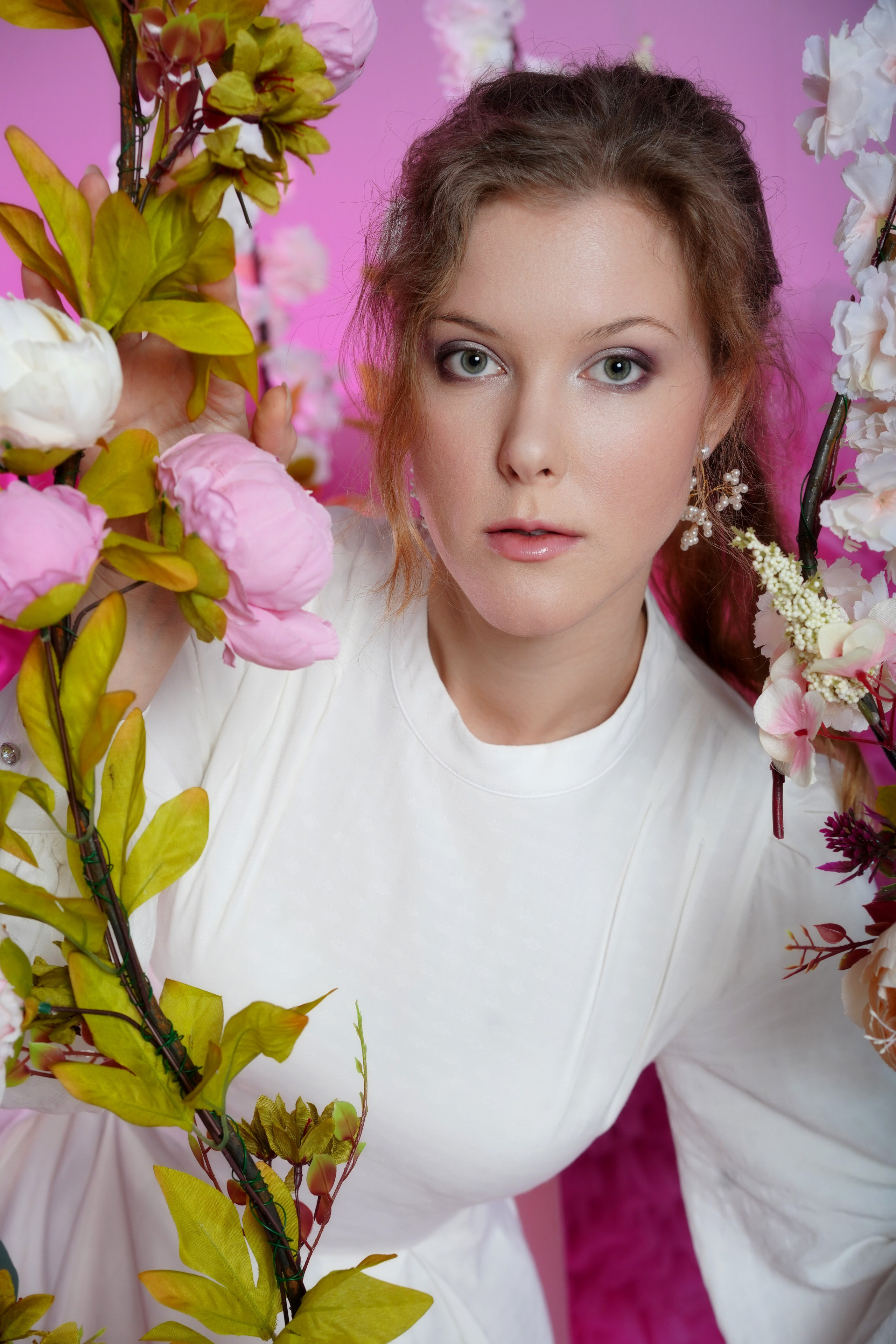 Фотосессия для Софии. Студийный и портретный фотограф в САНКТ-ПЕТЕРБУРГЕИрина Махаон