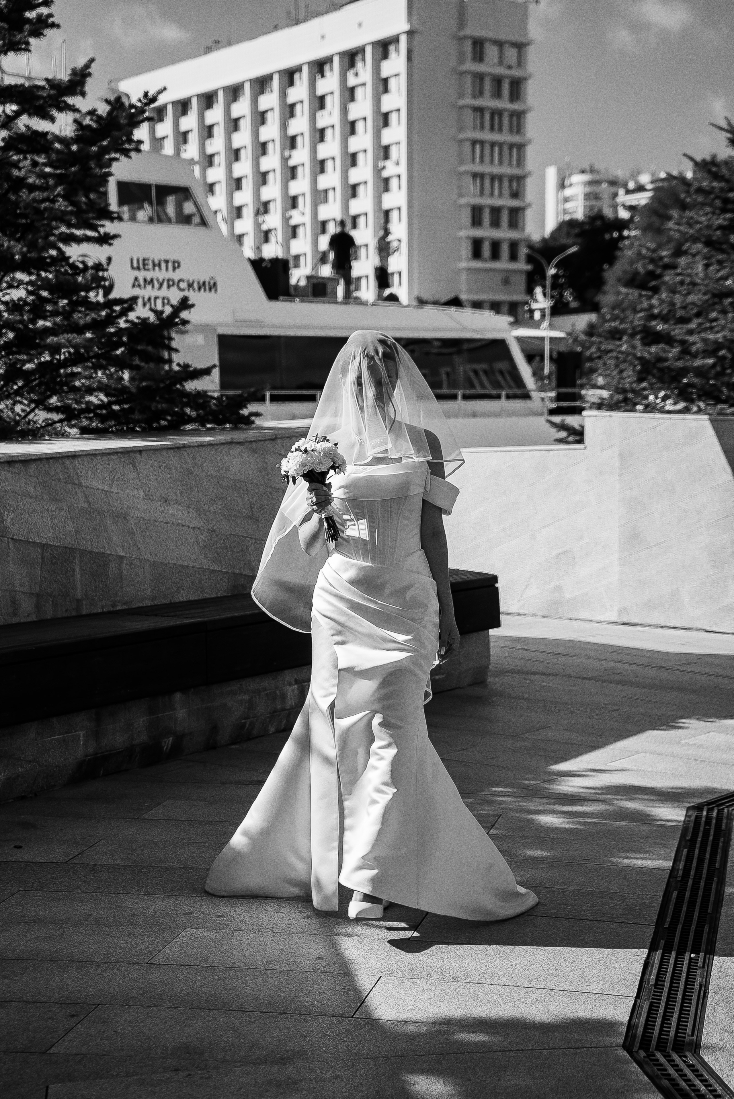 Свадебный и семейный фотограф во Владивостоке Александра Глускер