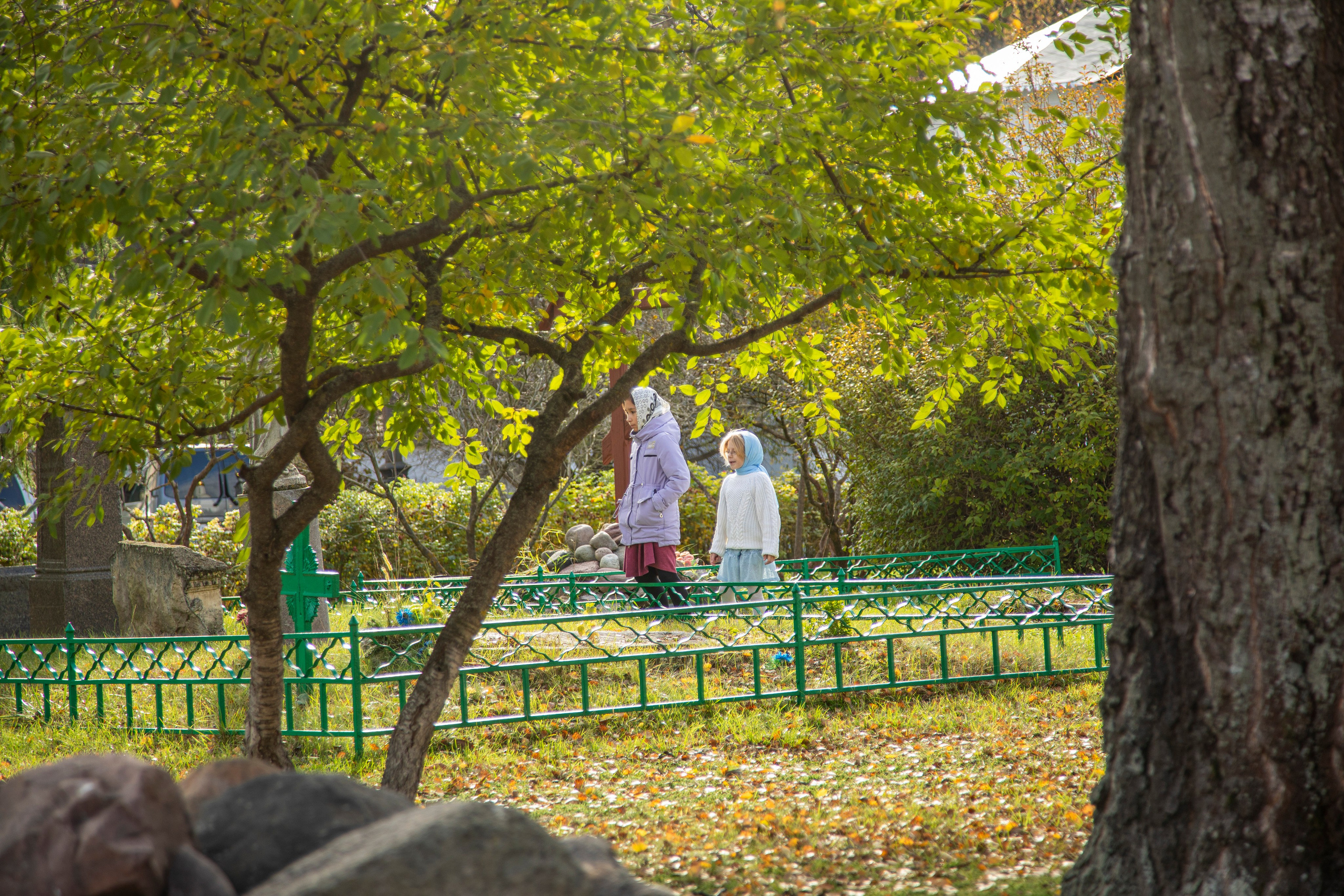 Воскресенье в г. Дмитров. Фотограф Сергей Ловкий