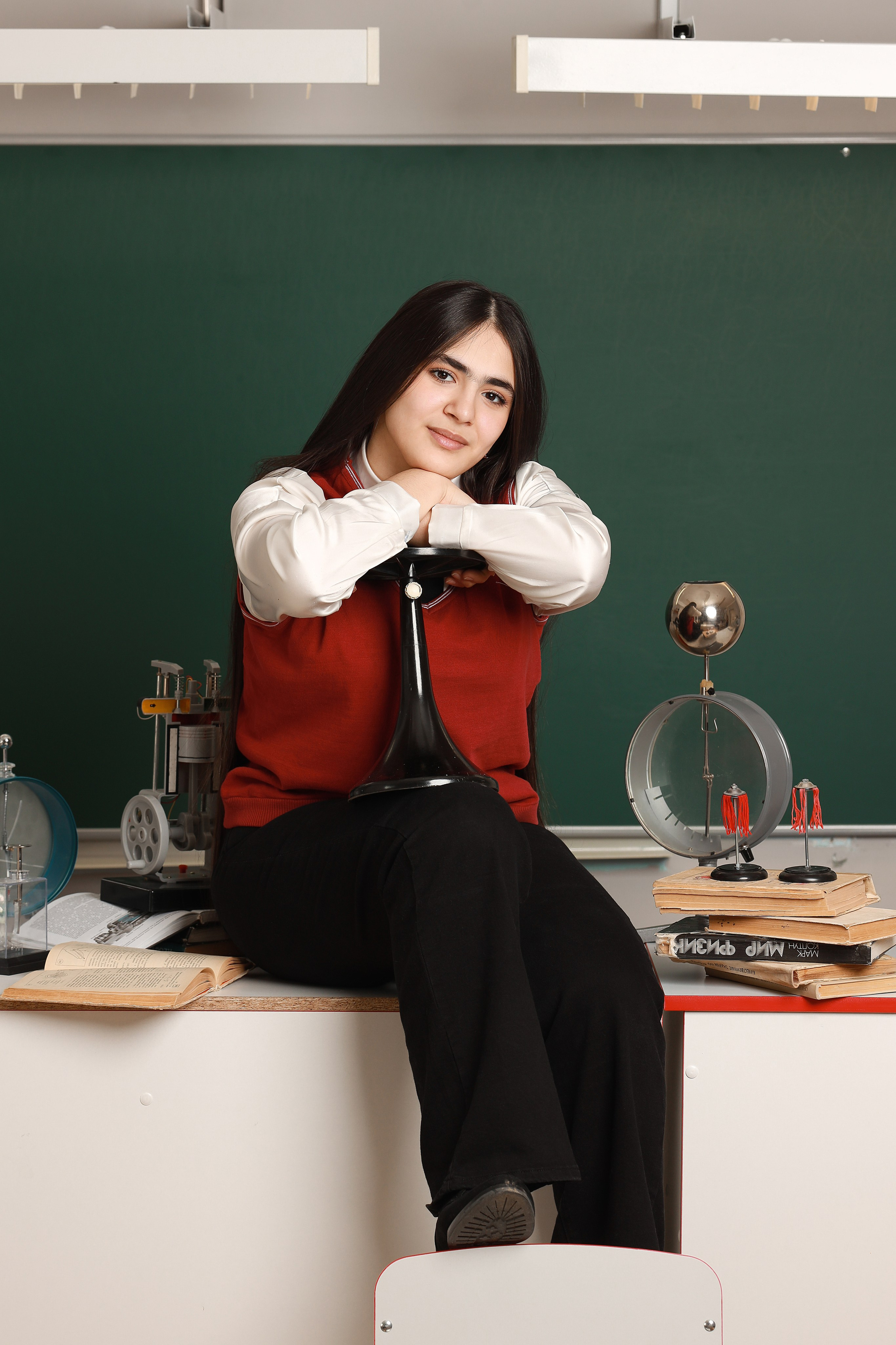 СТАРШАЯ ШКОЛА (9-11 КЛАСС). Школьный фотограф в Красноярске