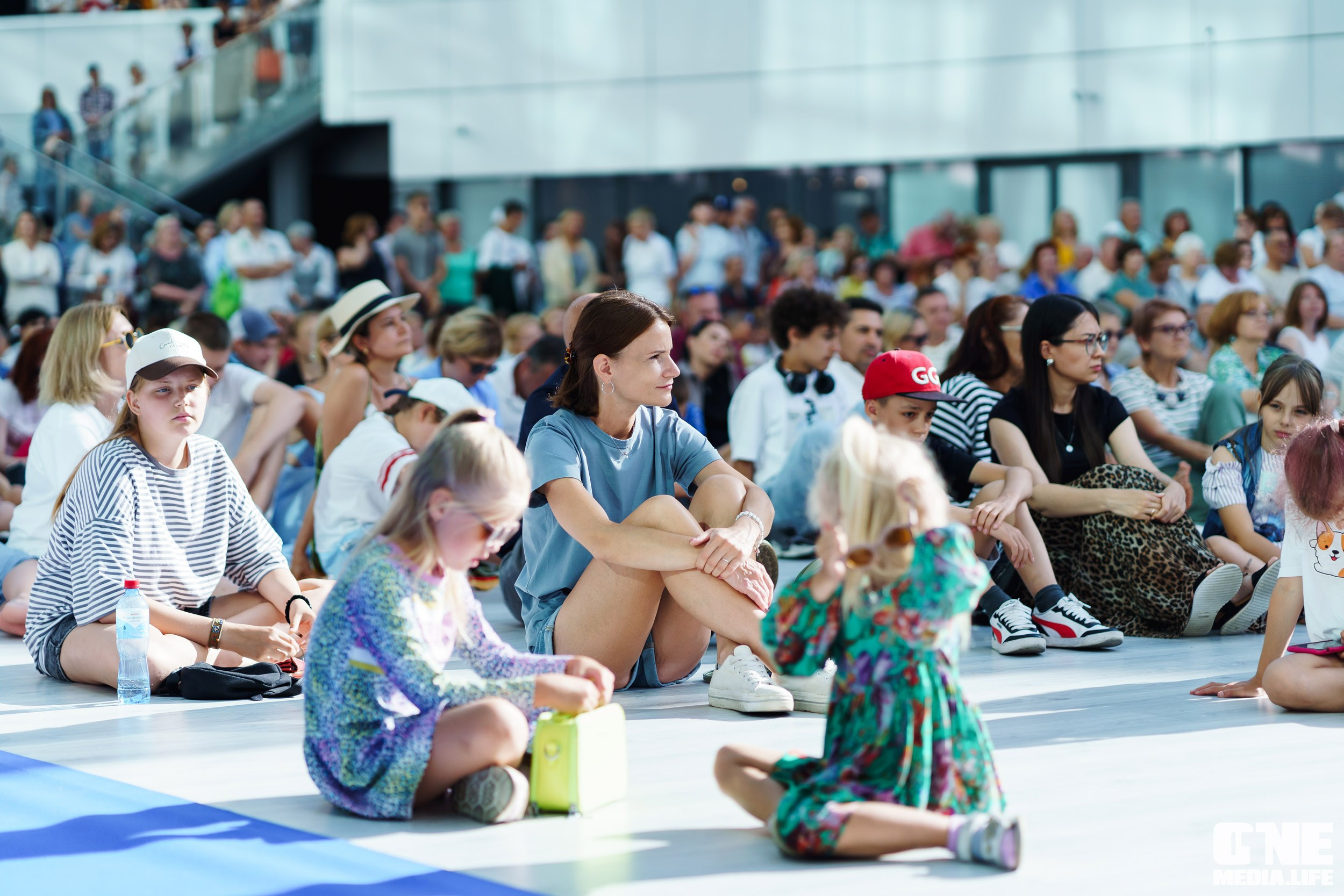 Фоторепортаж с фестиваля «Симфония ветра» в Янтарь Холле. One Media Life: фоторепортажи, фотоотчеты с мероприятий и заведений