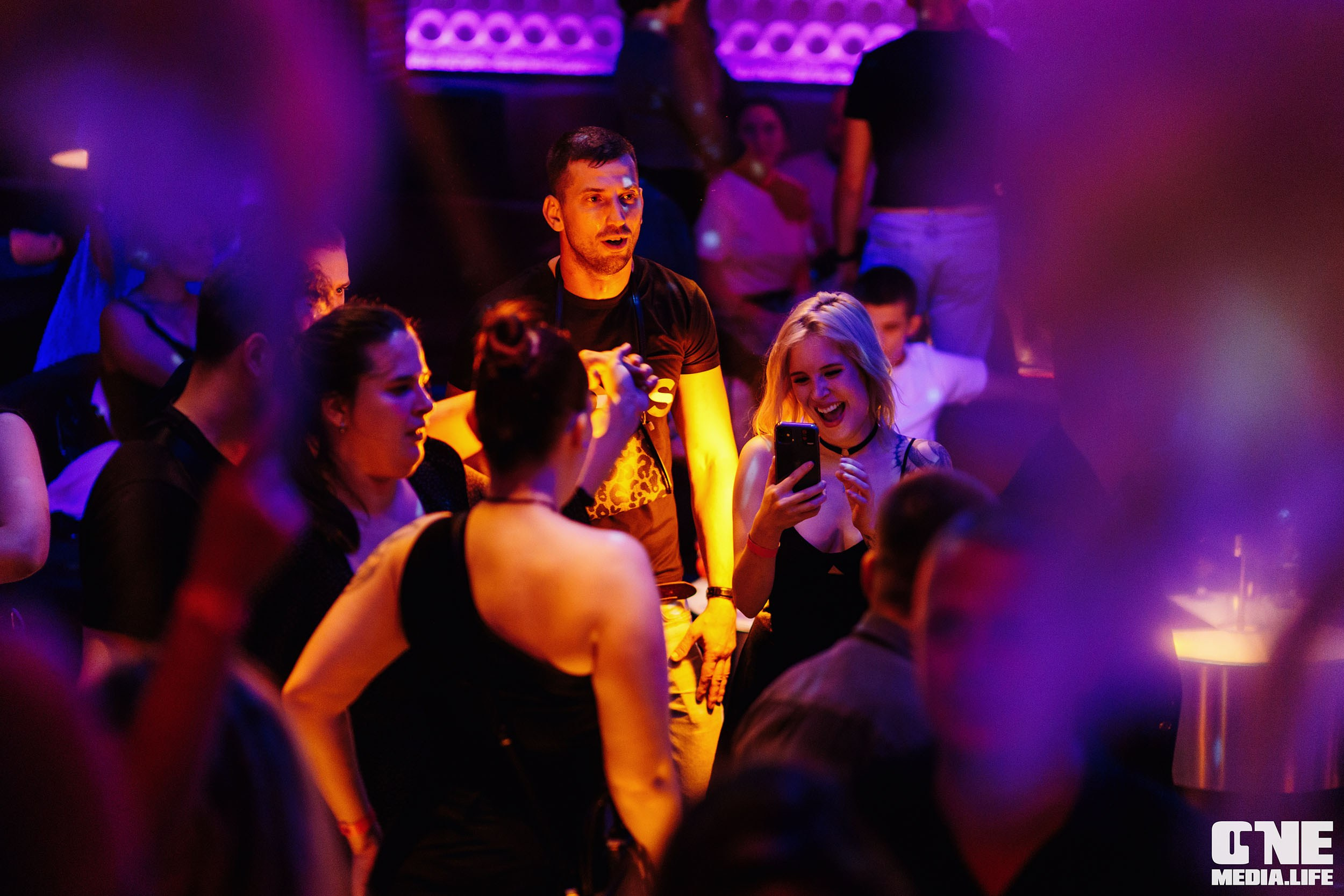 Фоторепортаж из РК Планета. One Media Life: фоторепортажи, фотоотчеты с мероприятий и заведений