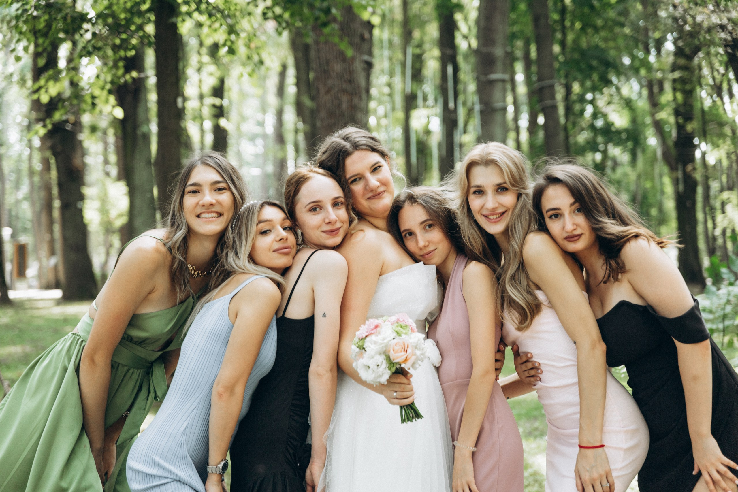 Свадебный и портретный фотограф в Калининграде Наталия Еник