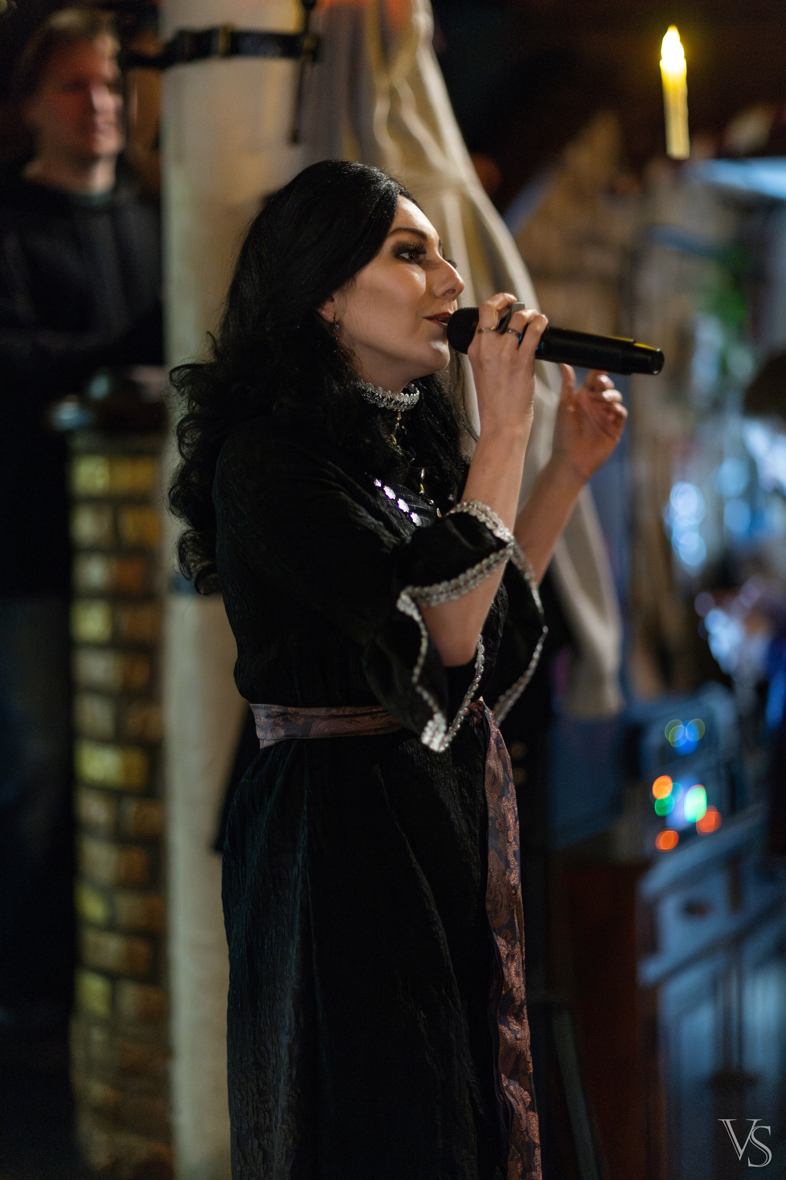 Презентация Каменное сердце в Дяде Геральте. Фотограф Виктор Степанов