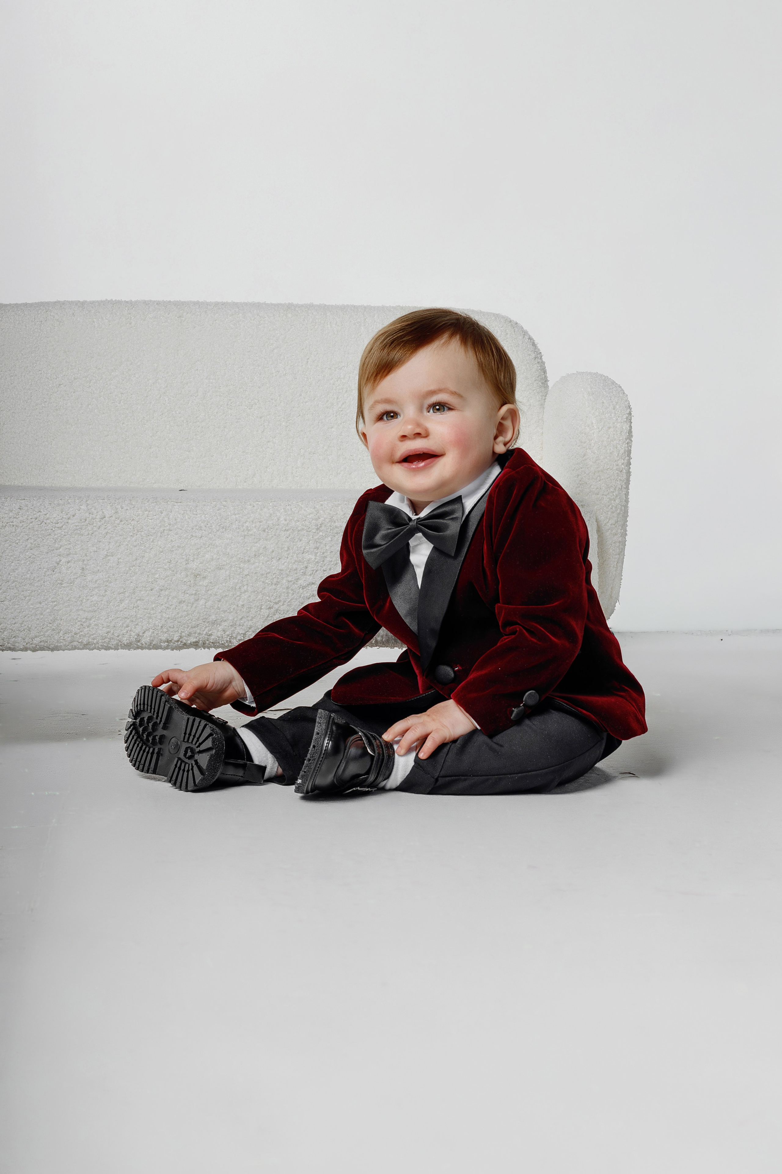 Фотосессия на 1 годик в Сочи. Детский студийный фотограф Сочи