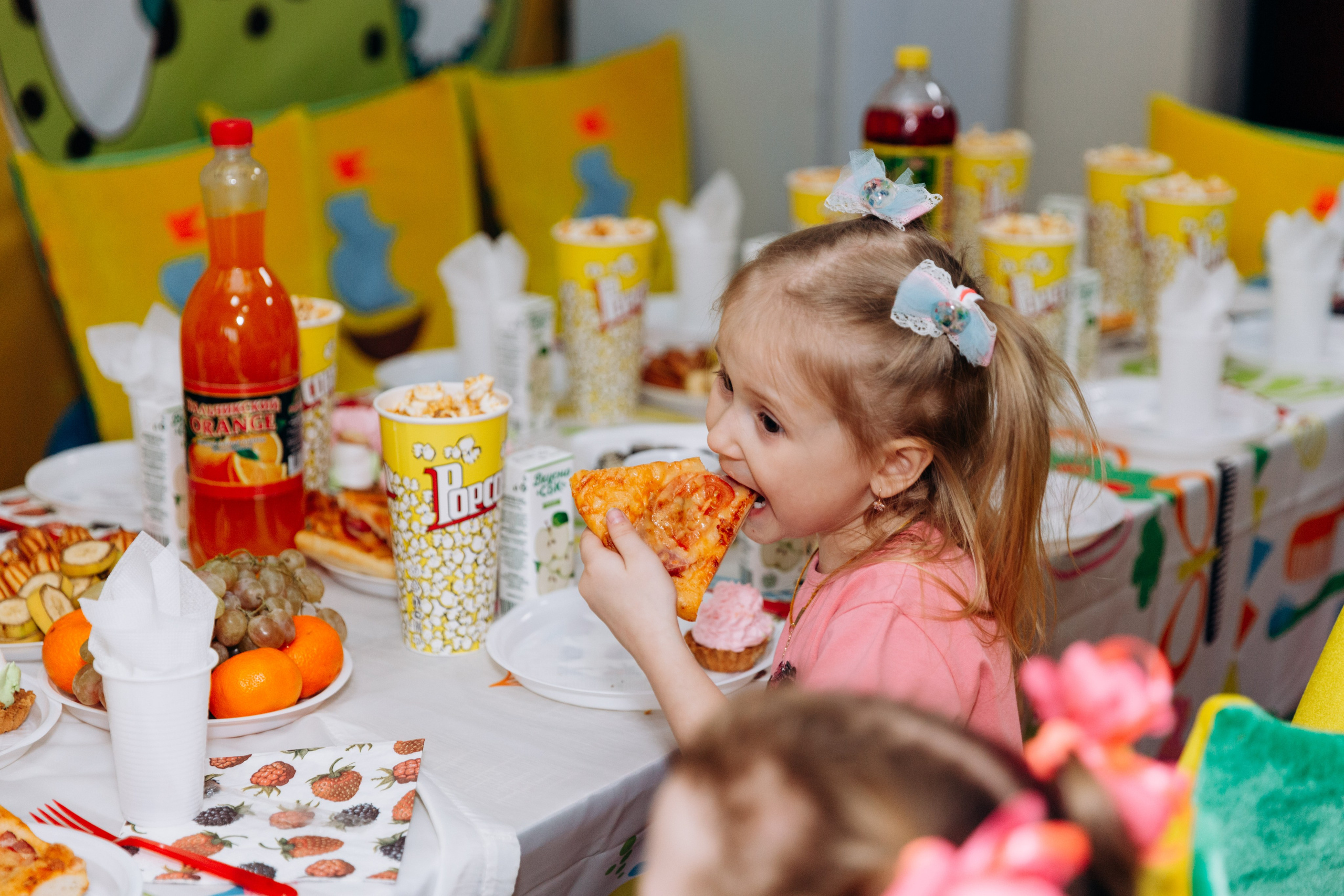 Фотограф на детский день рождения Волгодонск
