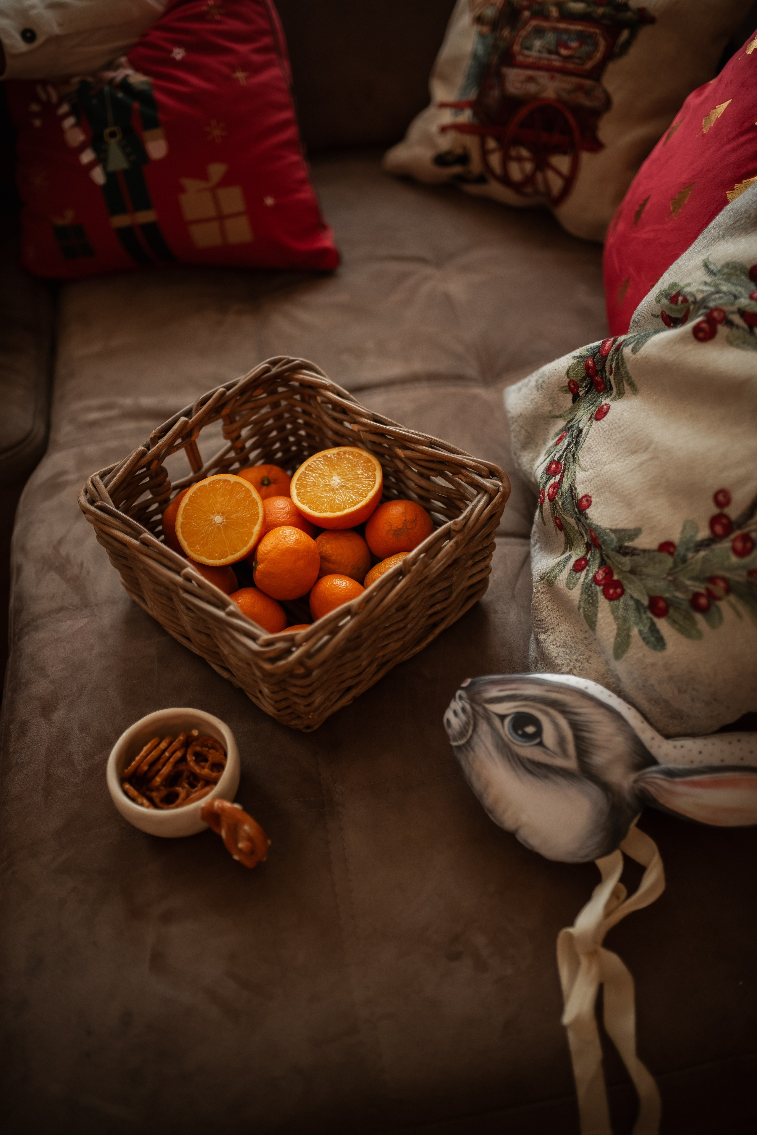 Новогодние съёмки 25/26. Профессиональный семейный и церковный фотограф в Ростове-на-Дону