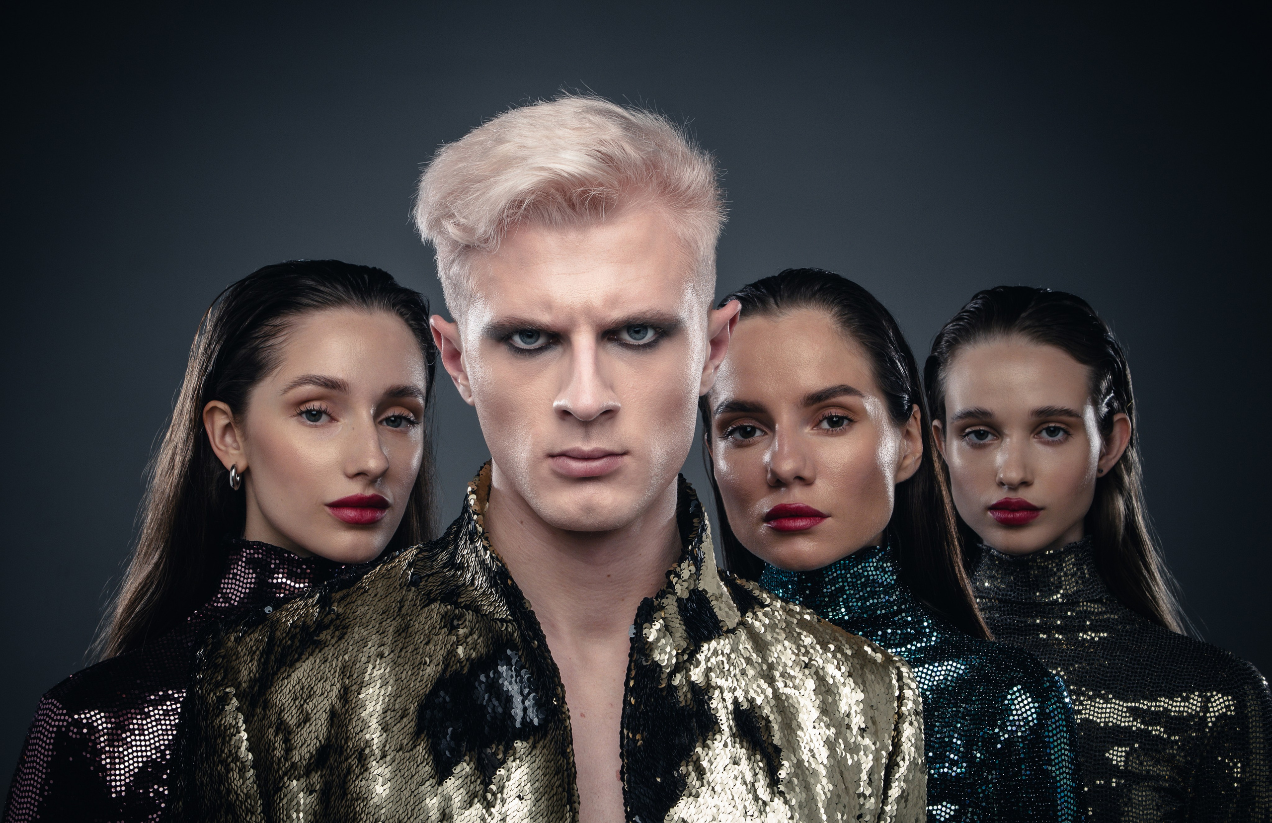 Портретный фотограф в Москве — Пётр Максимов