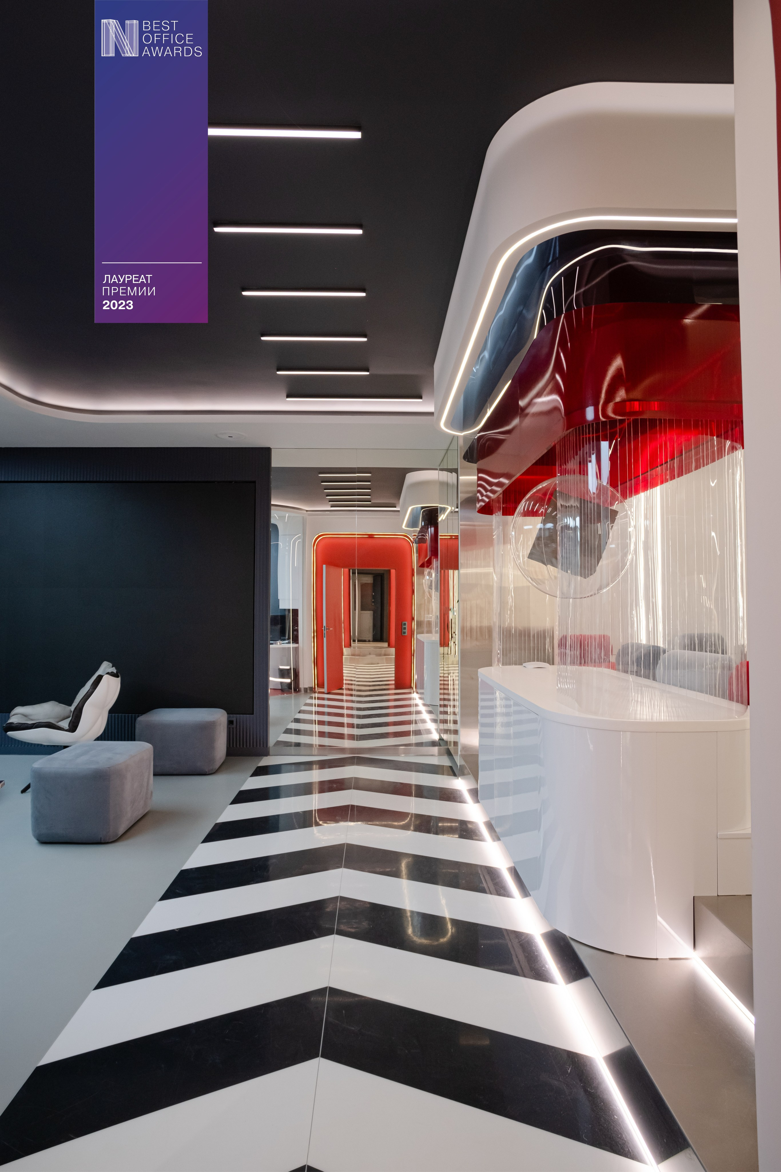 Реализованный проект Лаборатории Бетонов. Дизайнер интерьера вашего дома мечты