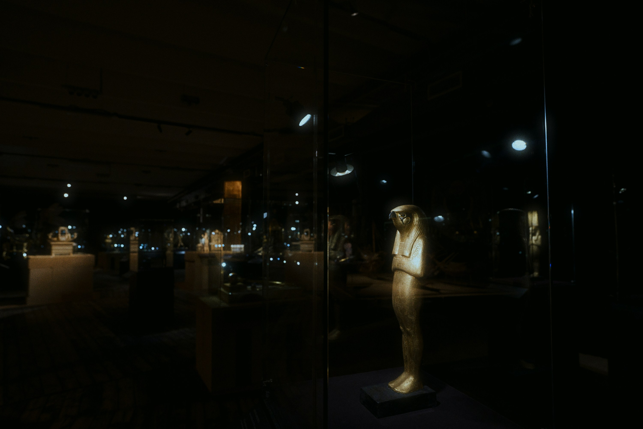 Tomb of Tut Ankh Amun. Фотограф Юрин Евгений