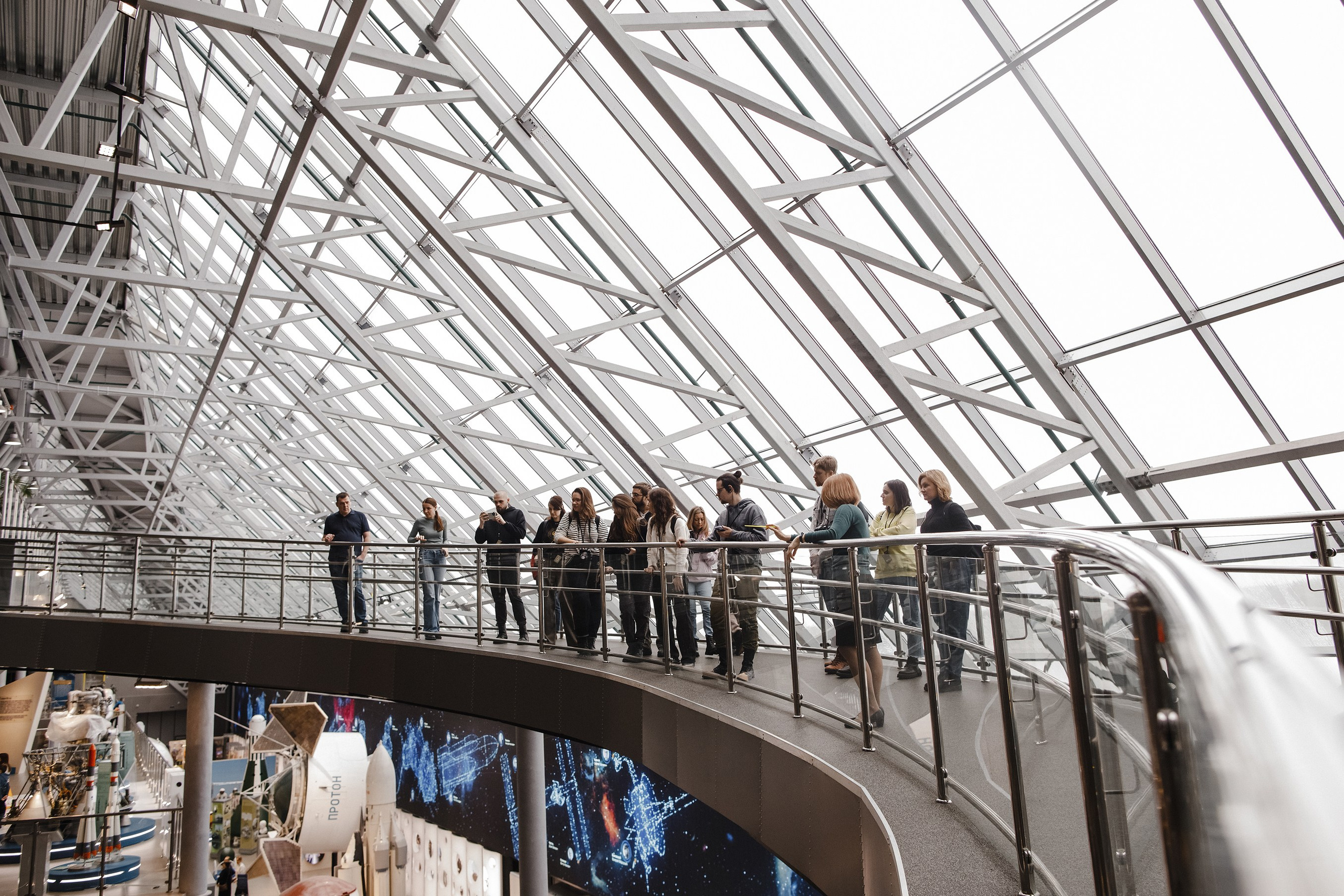 12.03.2023 // Фотовыезд в Калугу. Фотовыставки serebro.gallery, в которых автором можешь стать ты! | Москва