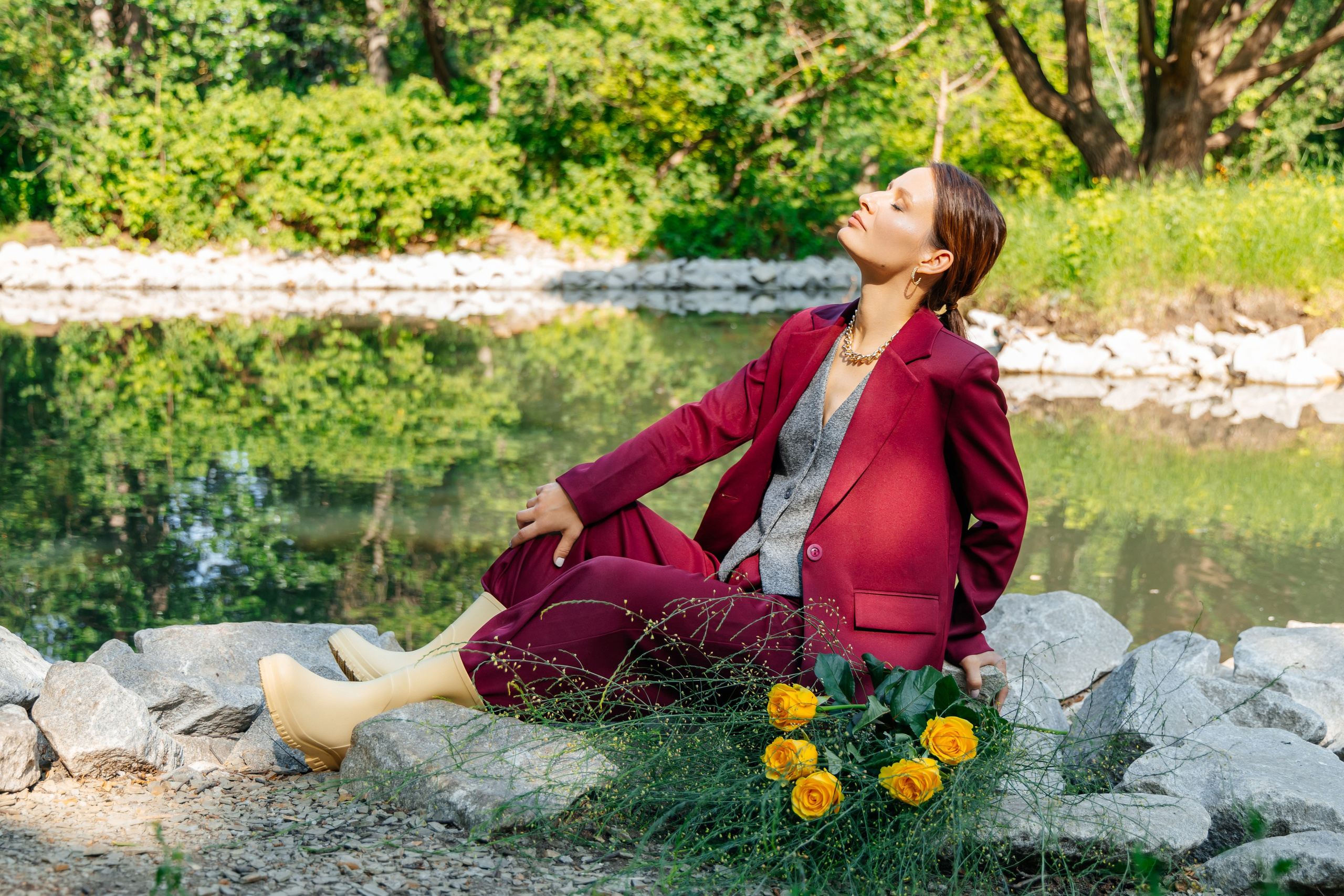 Ландшафтный дизайнер в Екатеринбурге