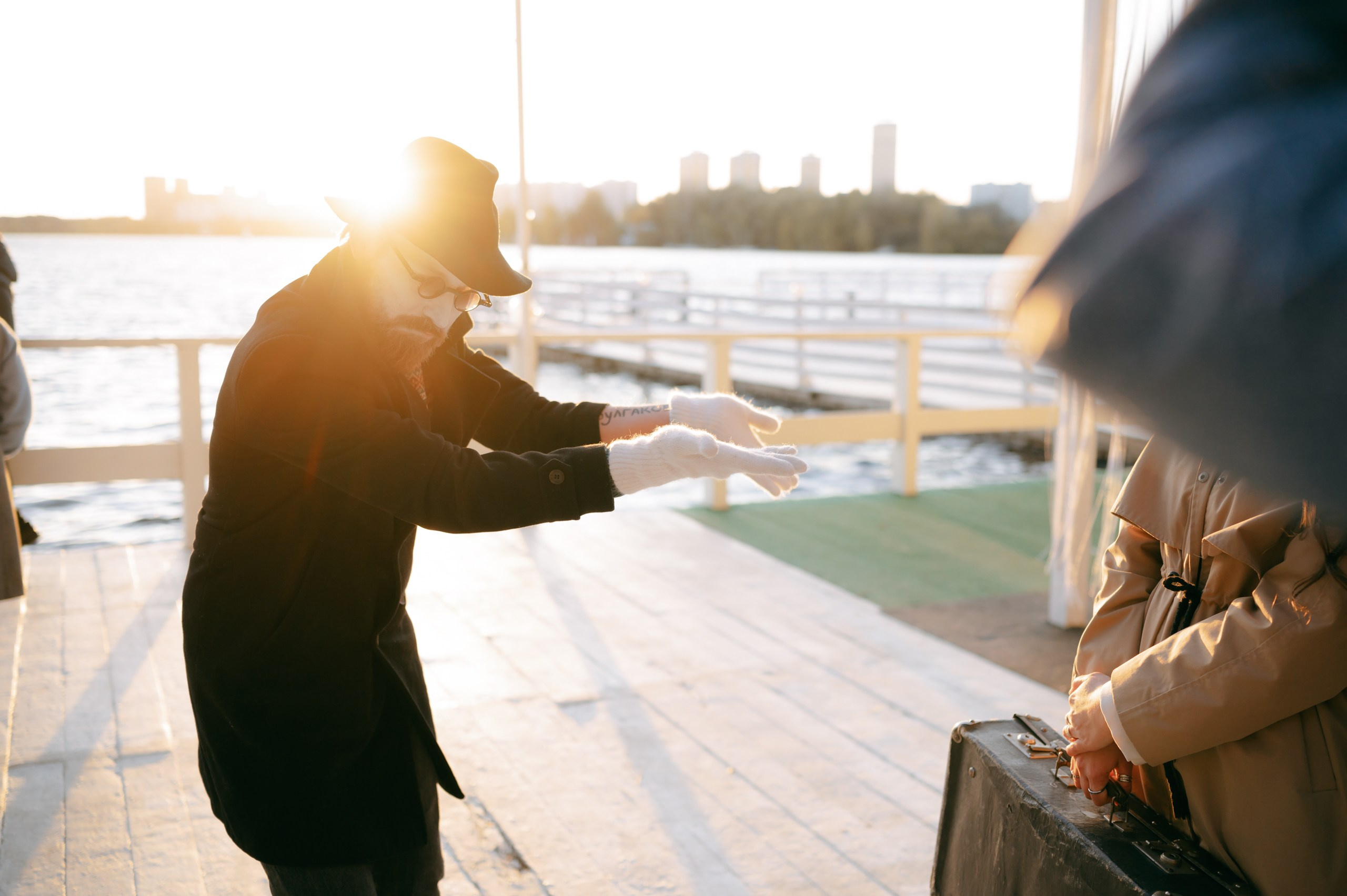 Репортажная съёмка, фотограф на мероприятие в Москве и МО. Komonev