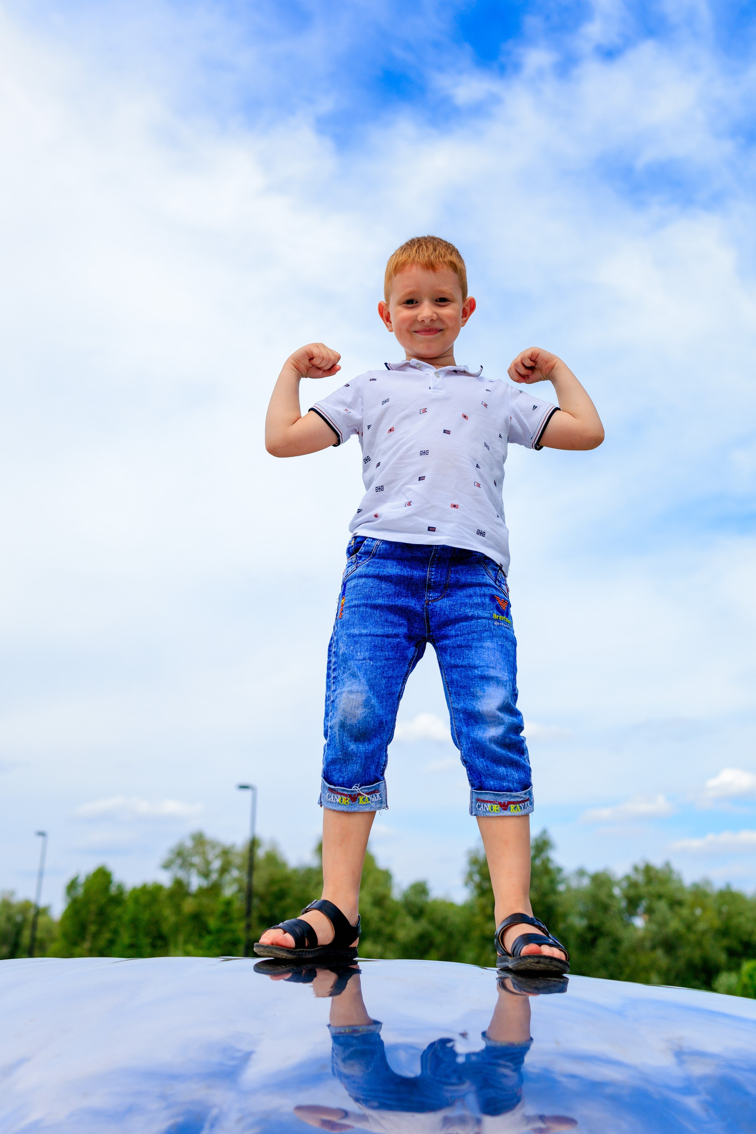 Парк Арена. Серия 54