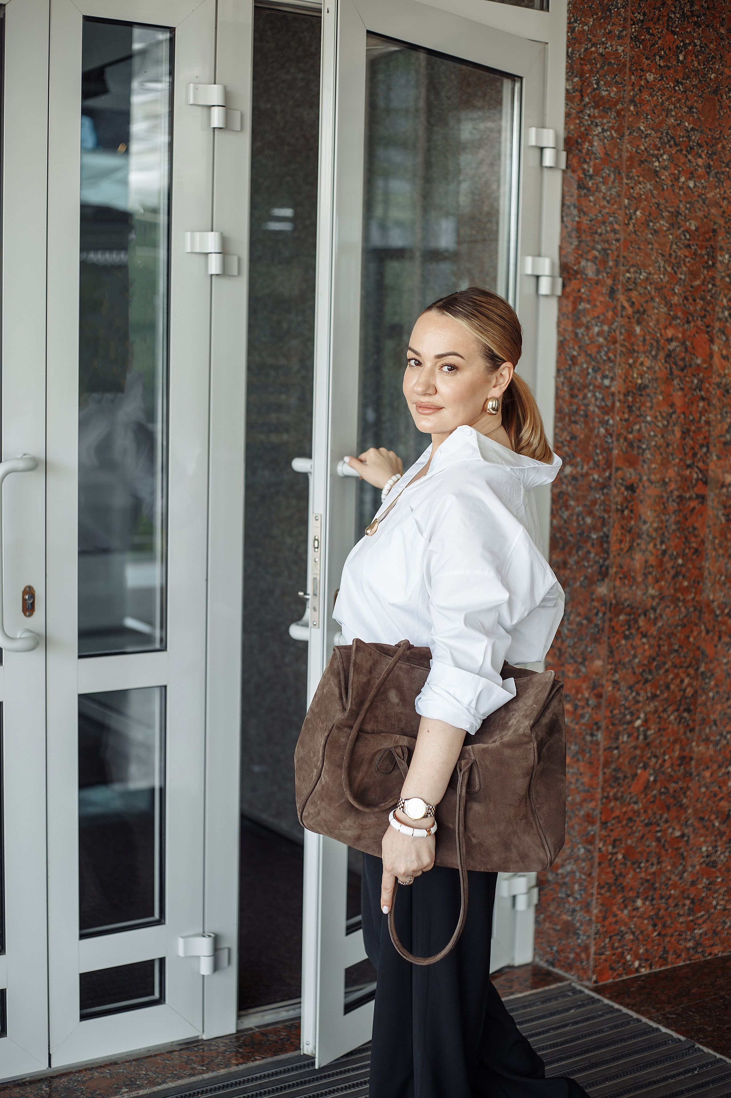 Контент для соцсетей + съемка для себя. Фотограф Мария Волкова