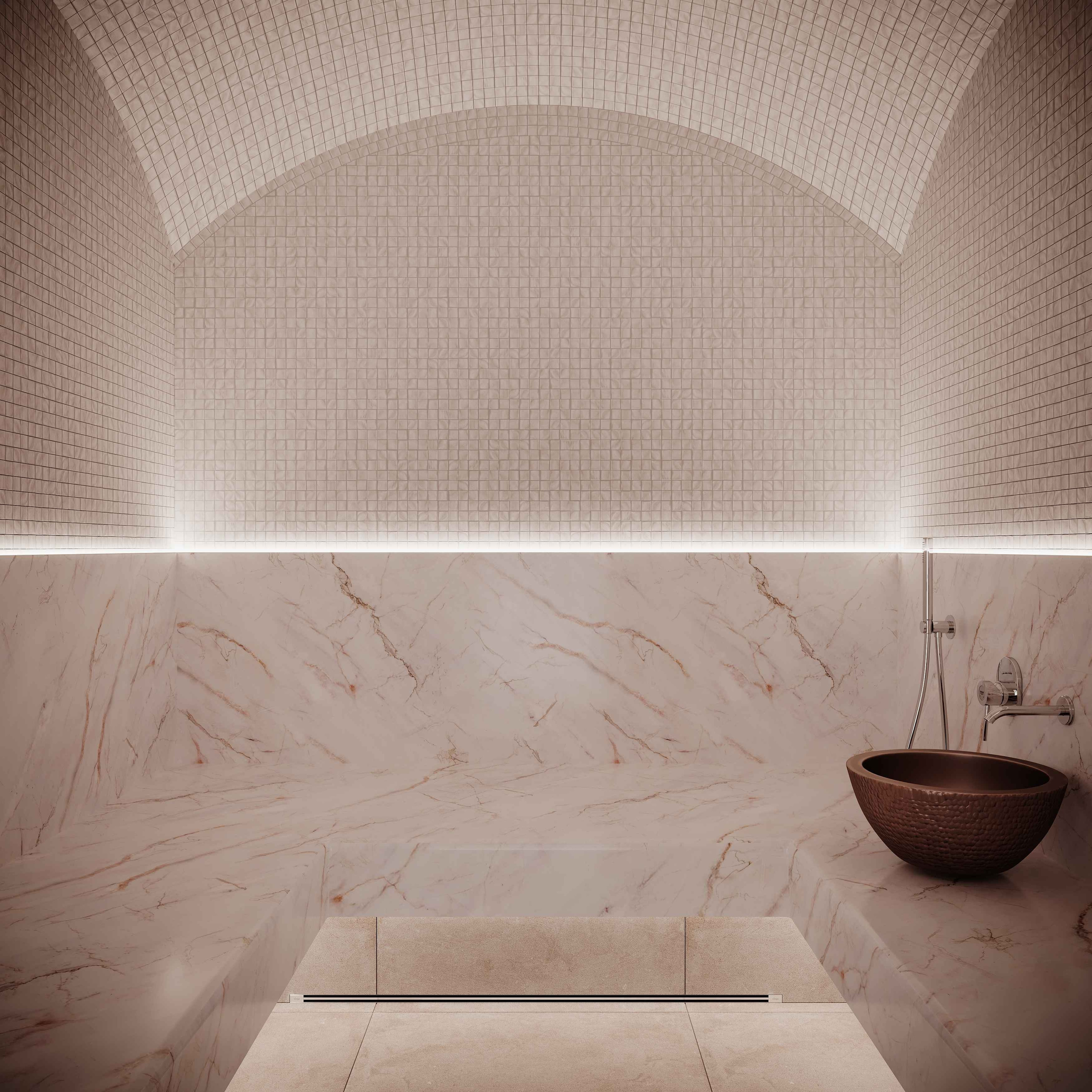 Дизайн интерьера большого дома в Самарской области. Студия дизайна интерьера «Строчка» | Москва, Санкт-Петербург, Самара, Казань, Тольятти, Ульяновск и другие города России