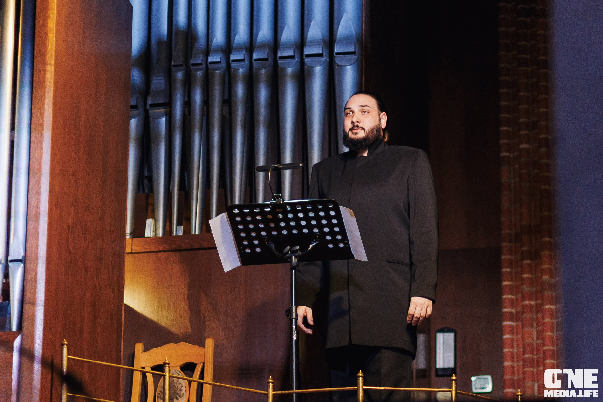 Фоторепортаж из Калининградской филармонии. One Media Life: фоторепортажи, фотоотчеты с мероприятий и заведений