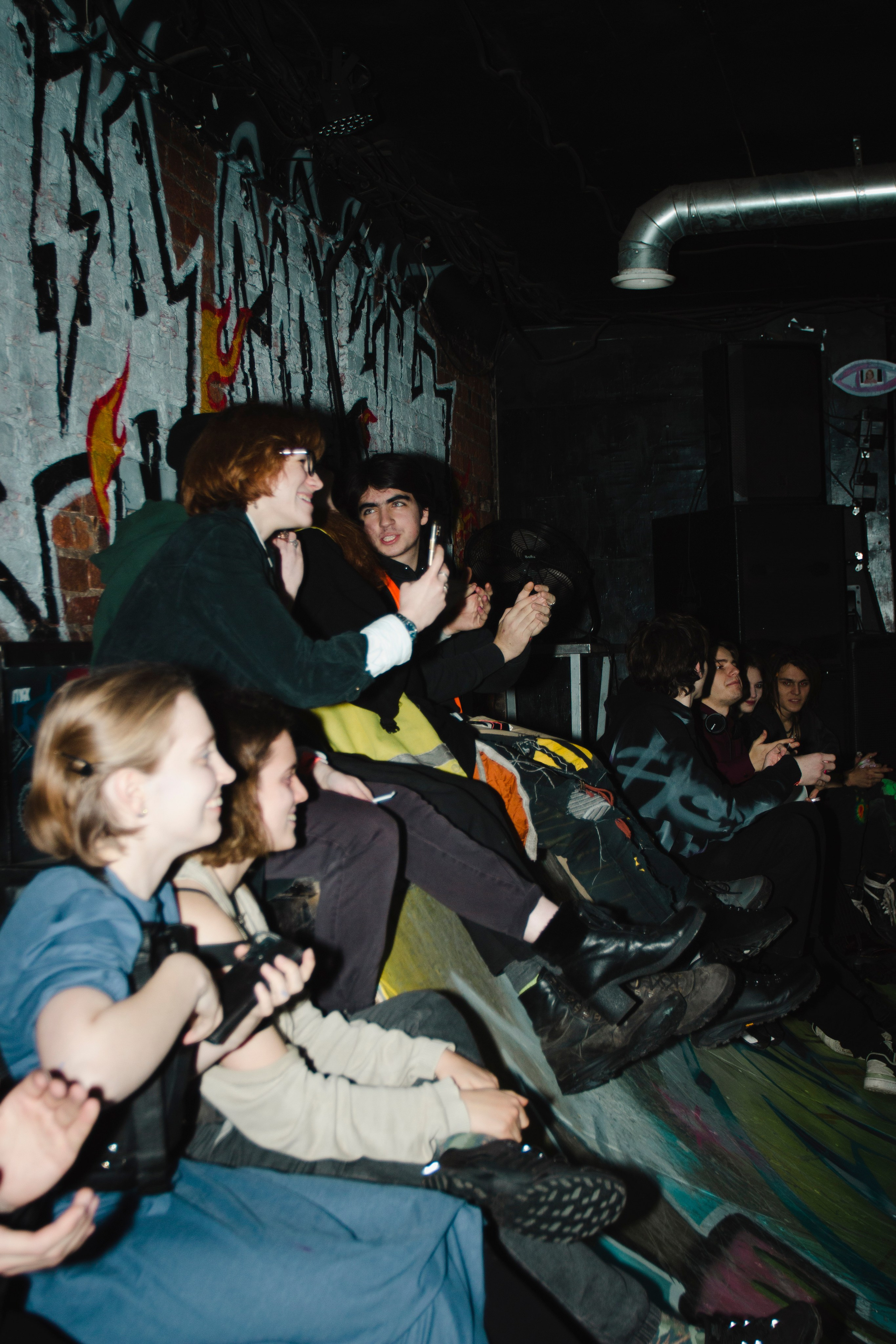 Репортаж. Фотограф Злата Спицына