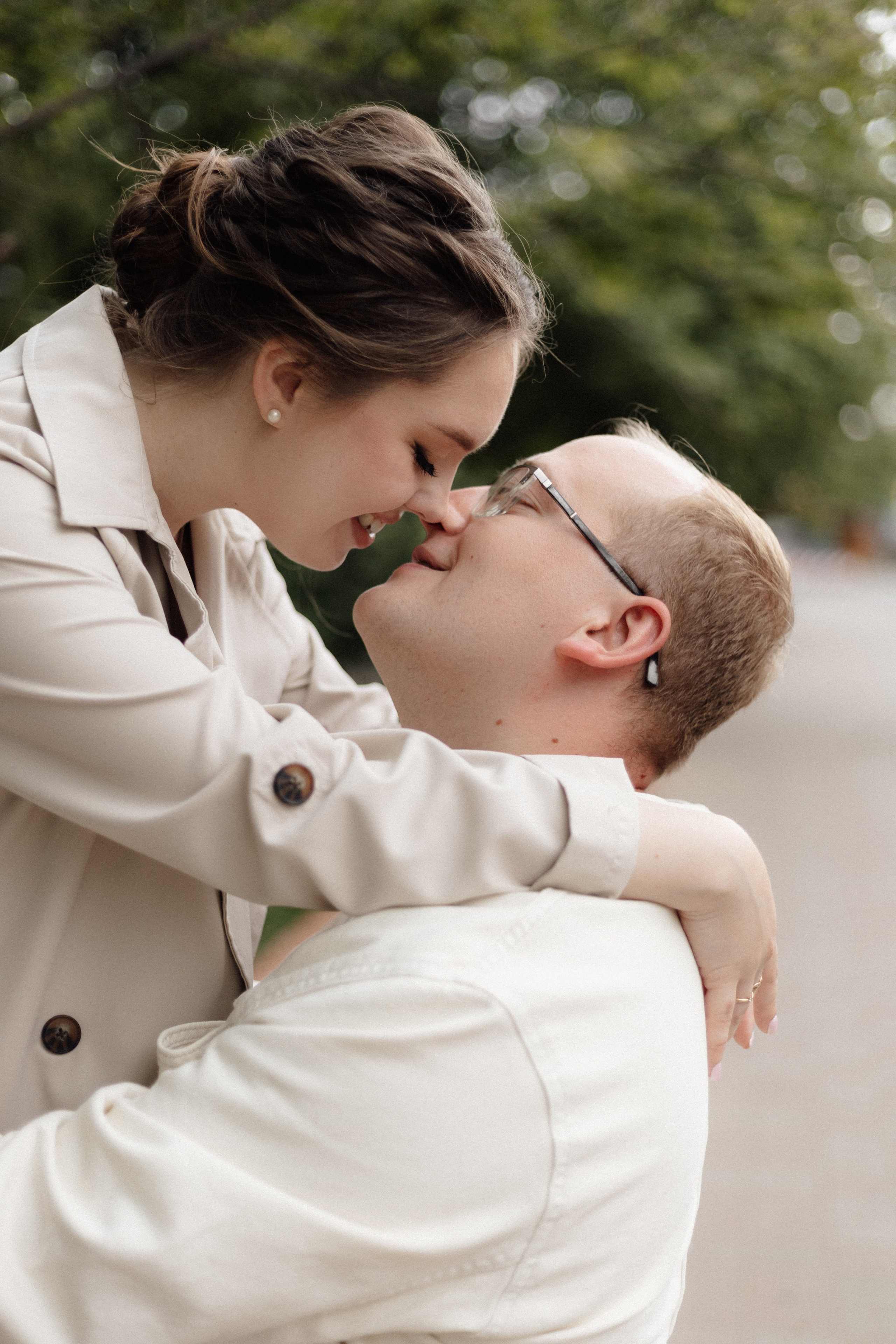 Love story Маша и Сережа. Свадебный фотограф в Нижнем Новгороде Генеральская Ира