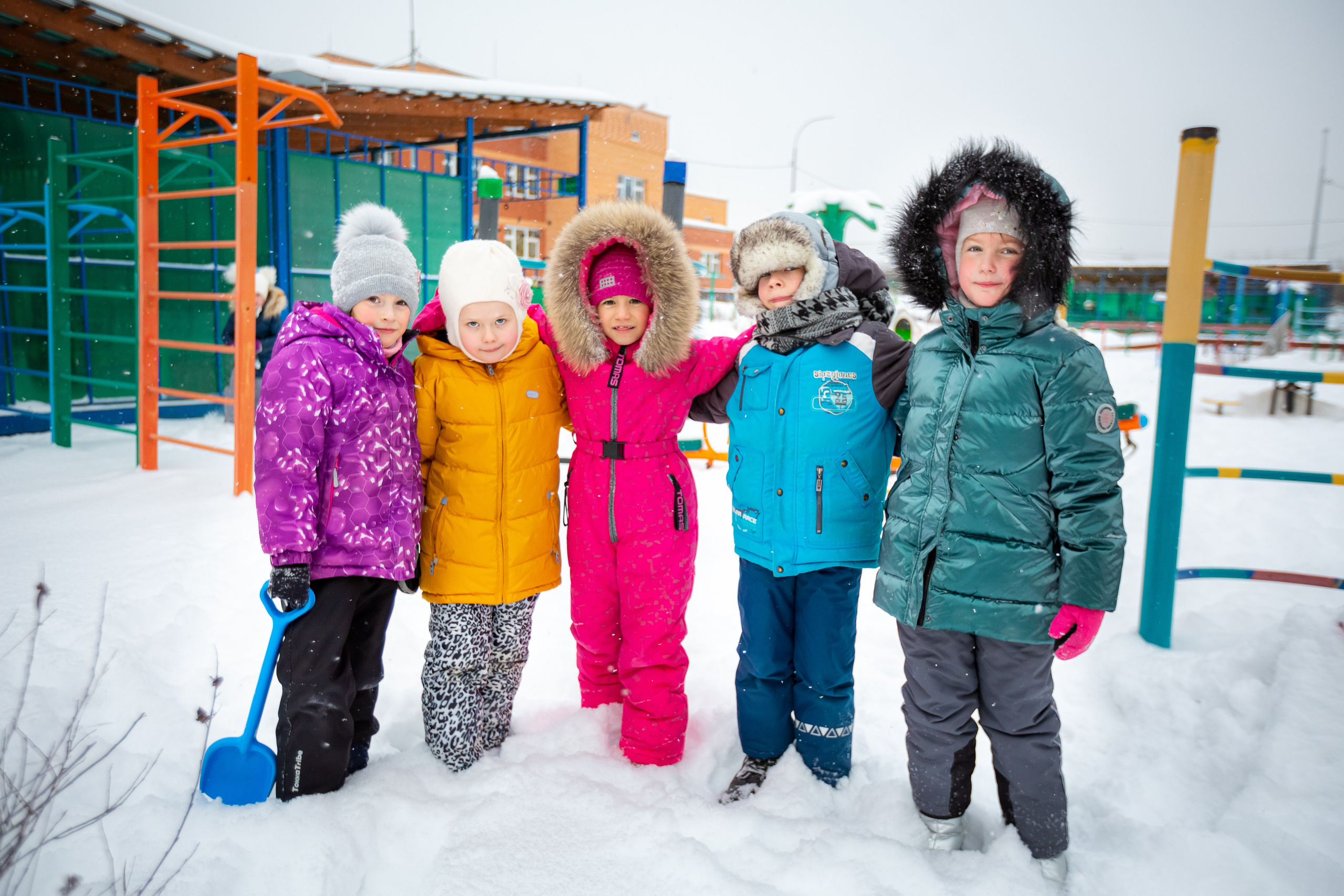 Истории детства. Семейный и детский фотограф Комина Елена, Власиха, Одинцово